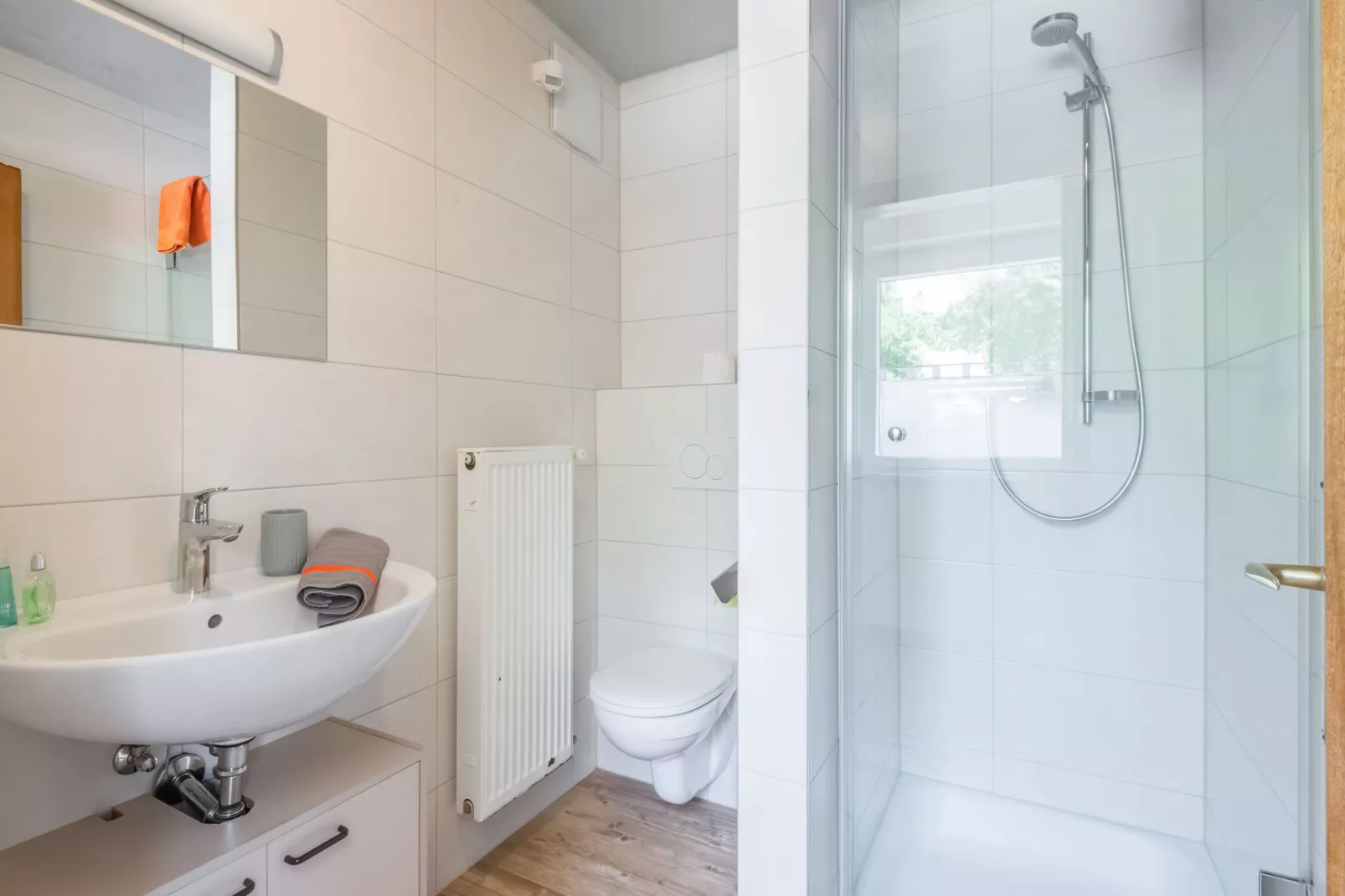 Ferienhaus Hairer-Salle de bain