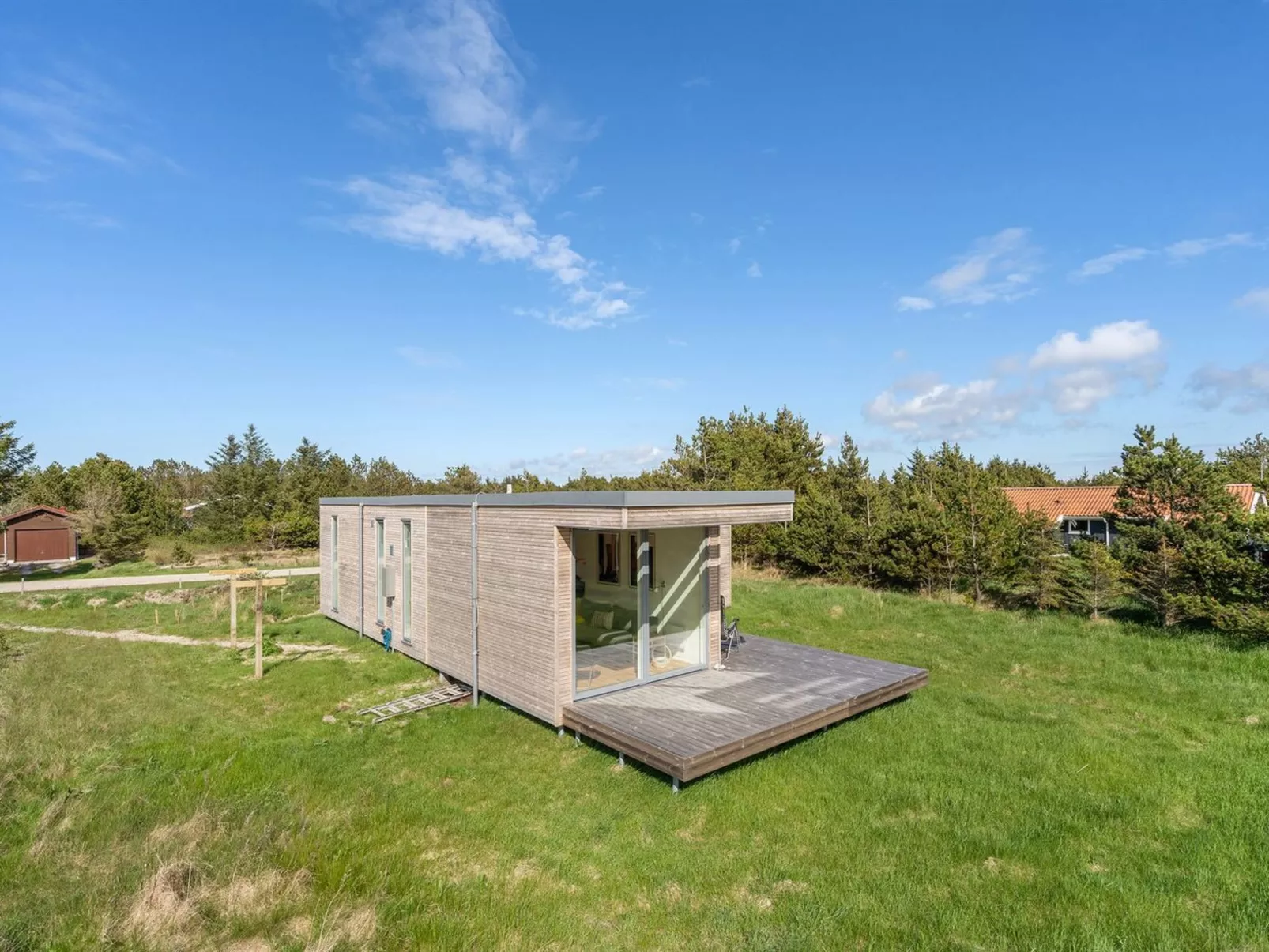 "Alexandrina" - 800m from the sea-Outside