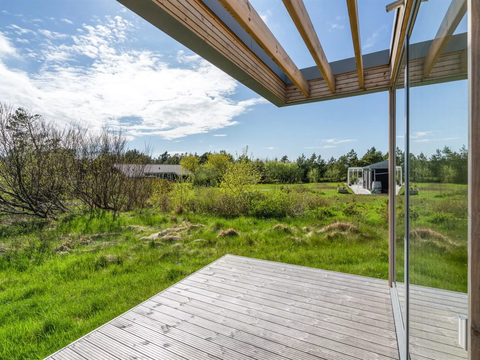 "Alexandrina" - 800m from the sea-Outside