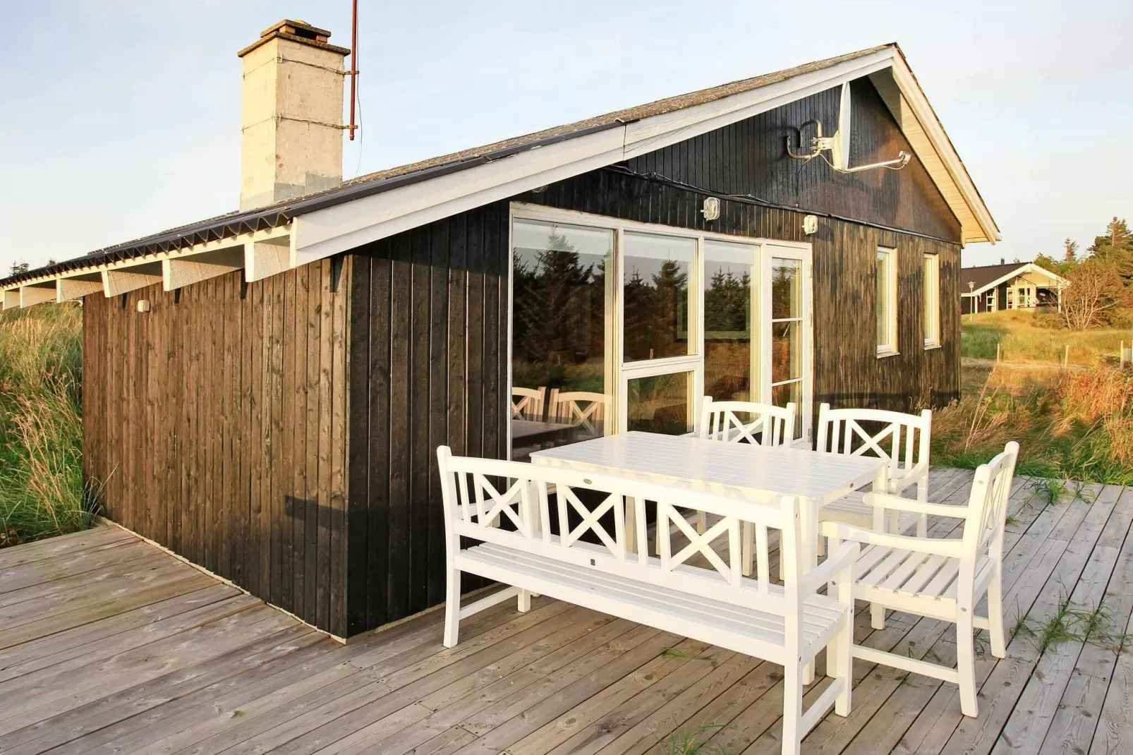 6 Personen Ferienhaus in Thisted-By Traum