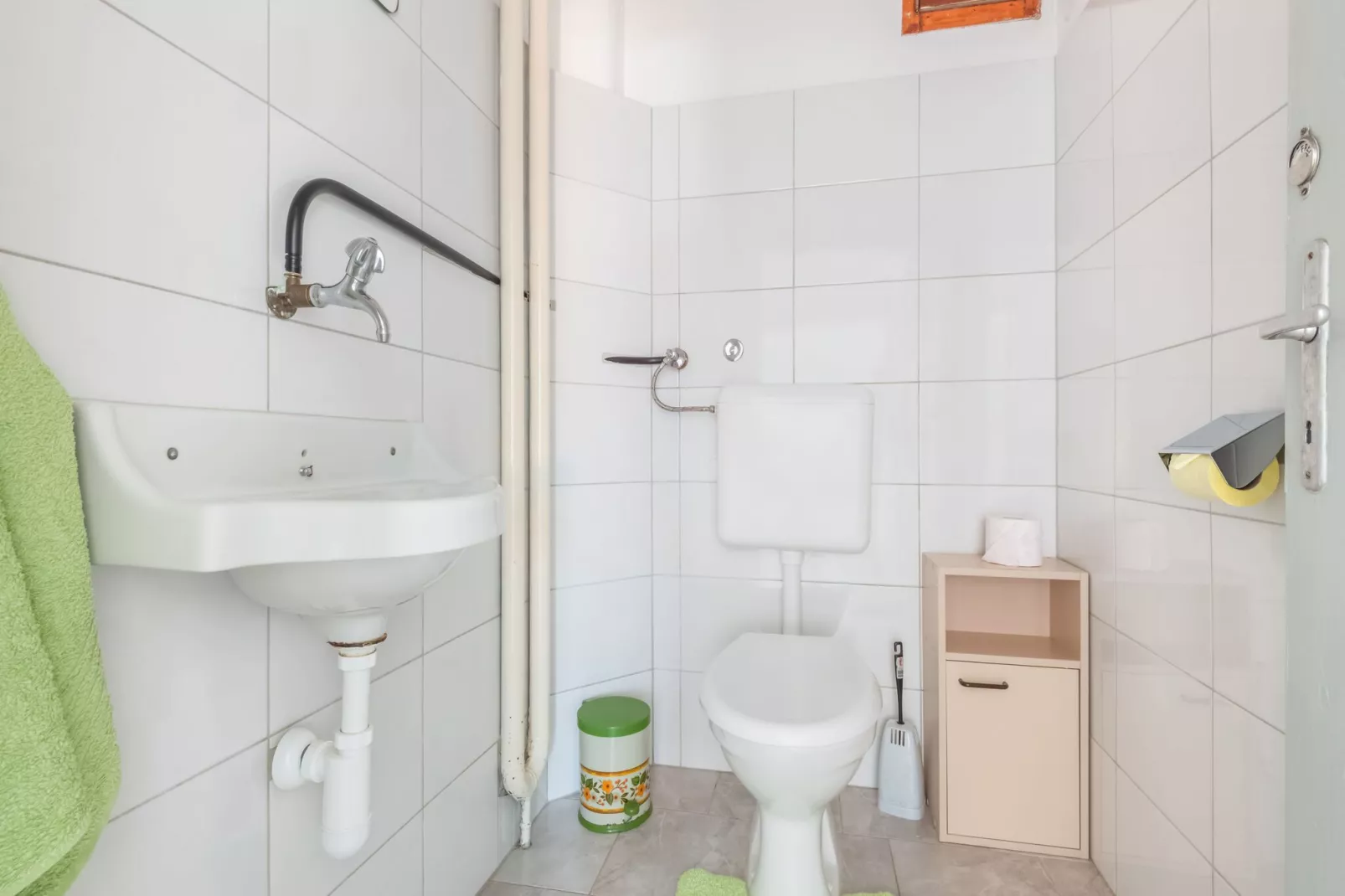 Ferienhaus Hairer-Salle de bain
