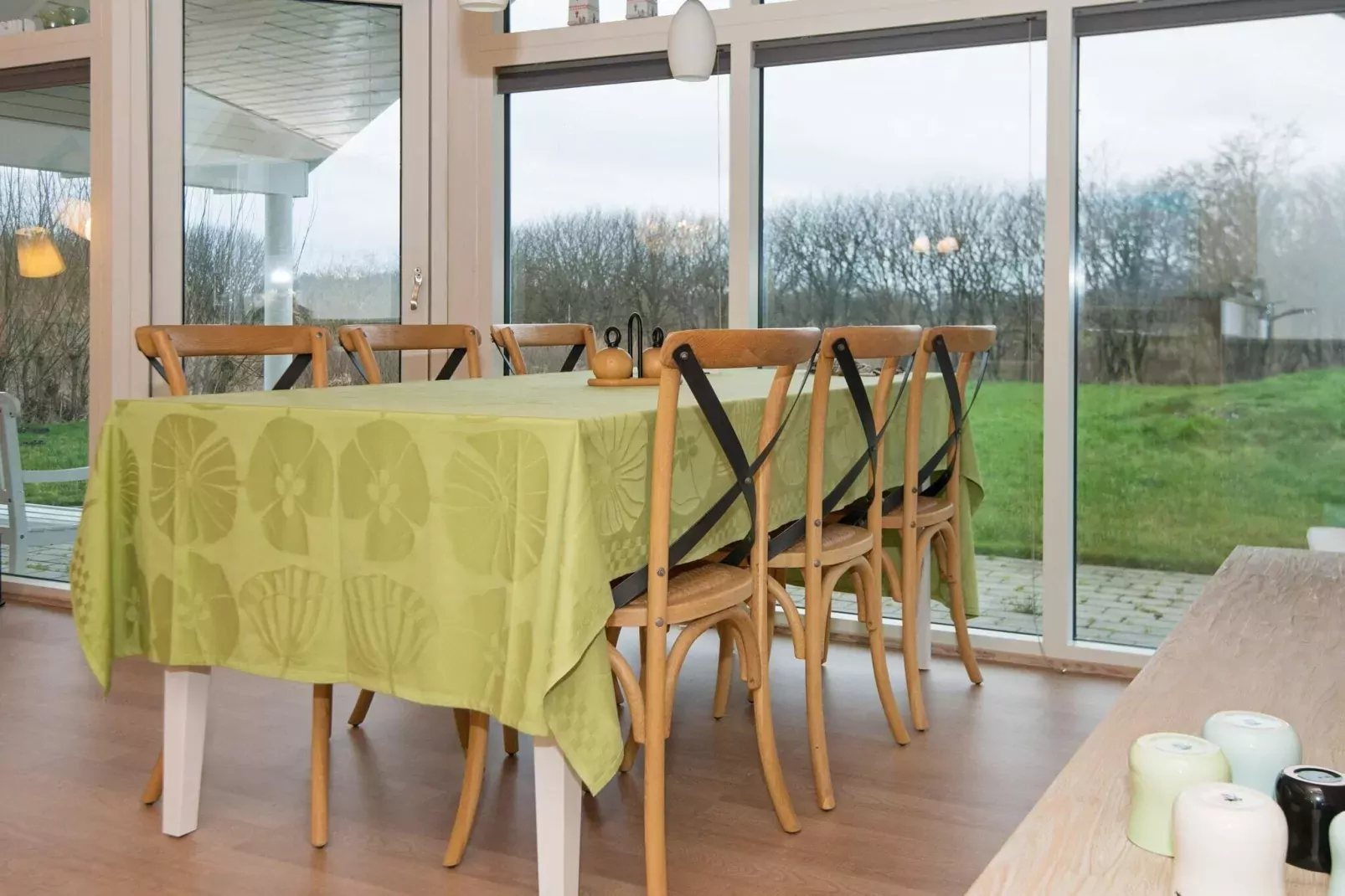 Maison de vacances pour 6 a Ebeltoft-Intérieur