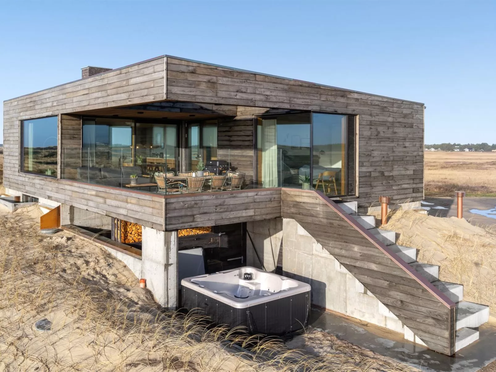 "Caterina" - 100m from the sea-Outside