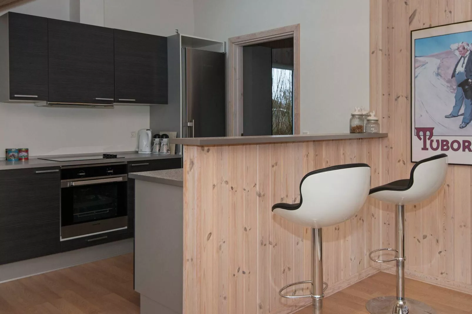 Maison de vacances pour 6 a Ebeltoft-Intérieur