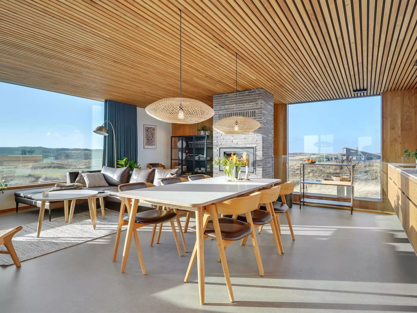 "Caterina" - 100m from the sea-Inside