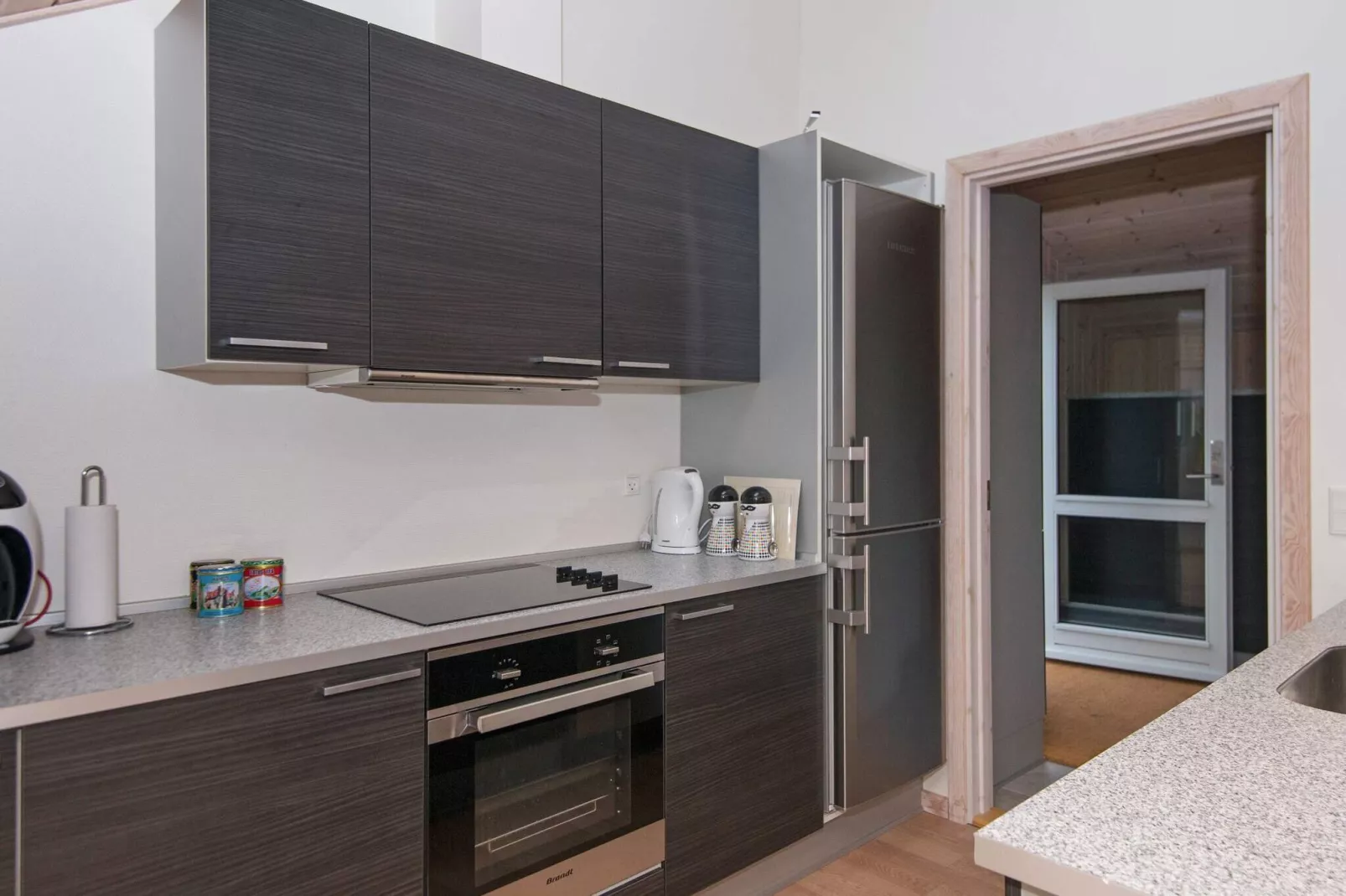 Maison de vacances pour 6 a Ebeltoft-Intérieur