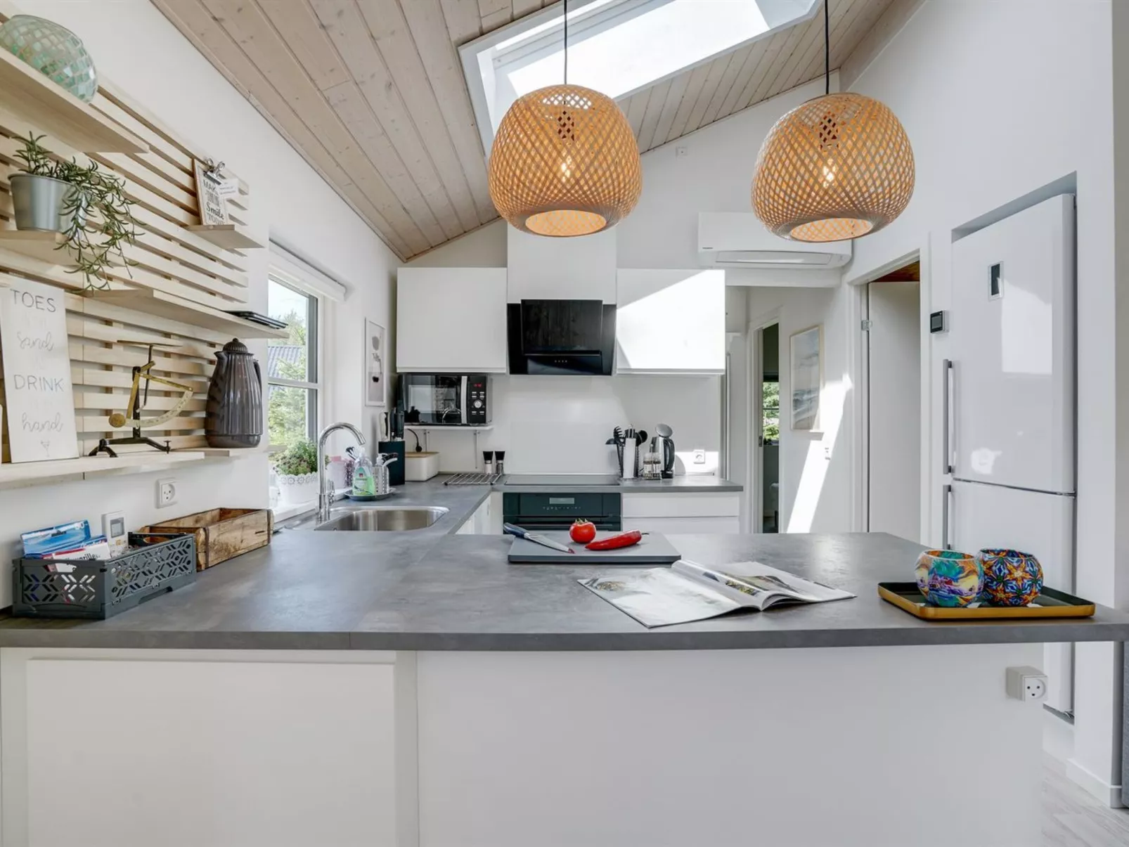 "Jelke" - 50m from the sea-Dedans