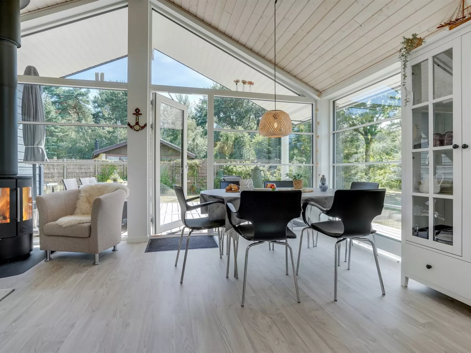 "Jelke" - 50m from the sea-Dehors
