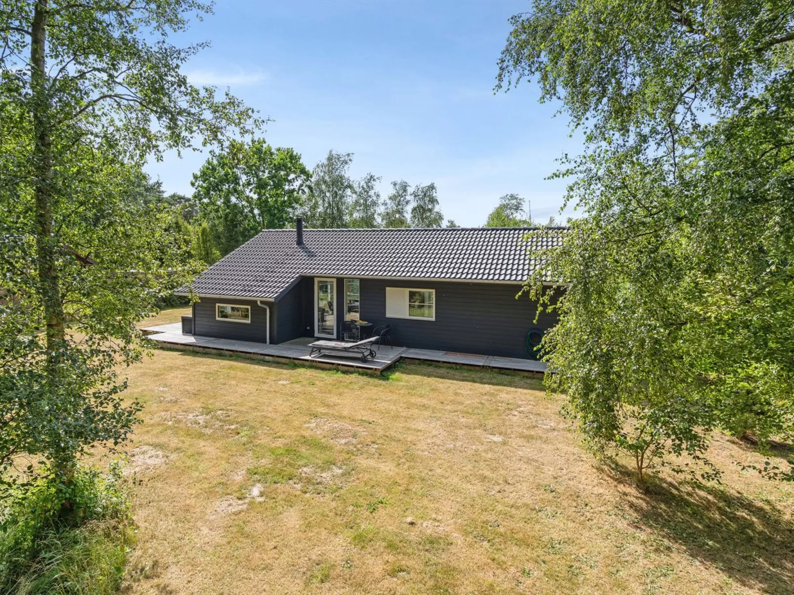 "Jelke" - 50m from the sea-Dehors