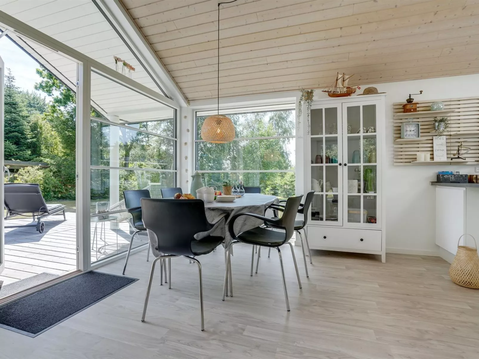 "Jelke" - 50m from the sea-Dehors
