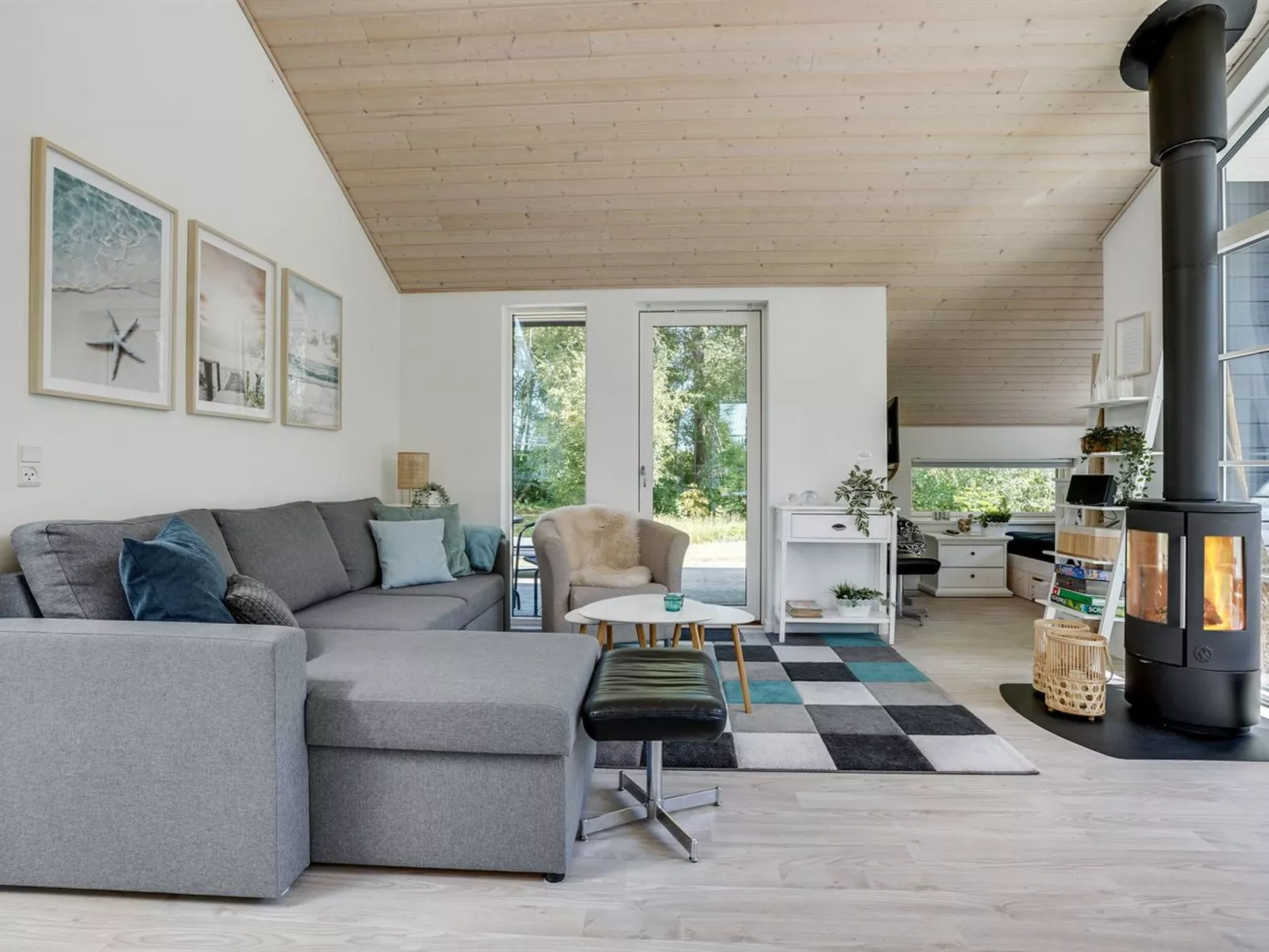 "Jelke" - 50m from the sea-Dedans