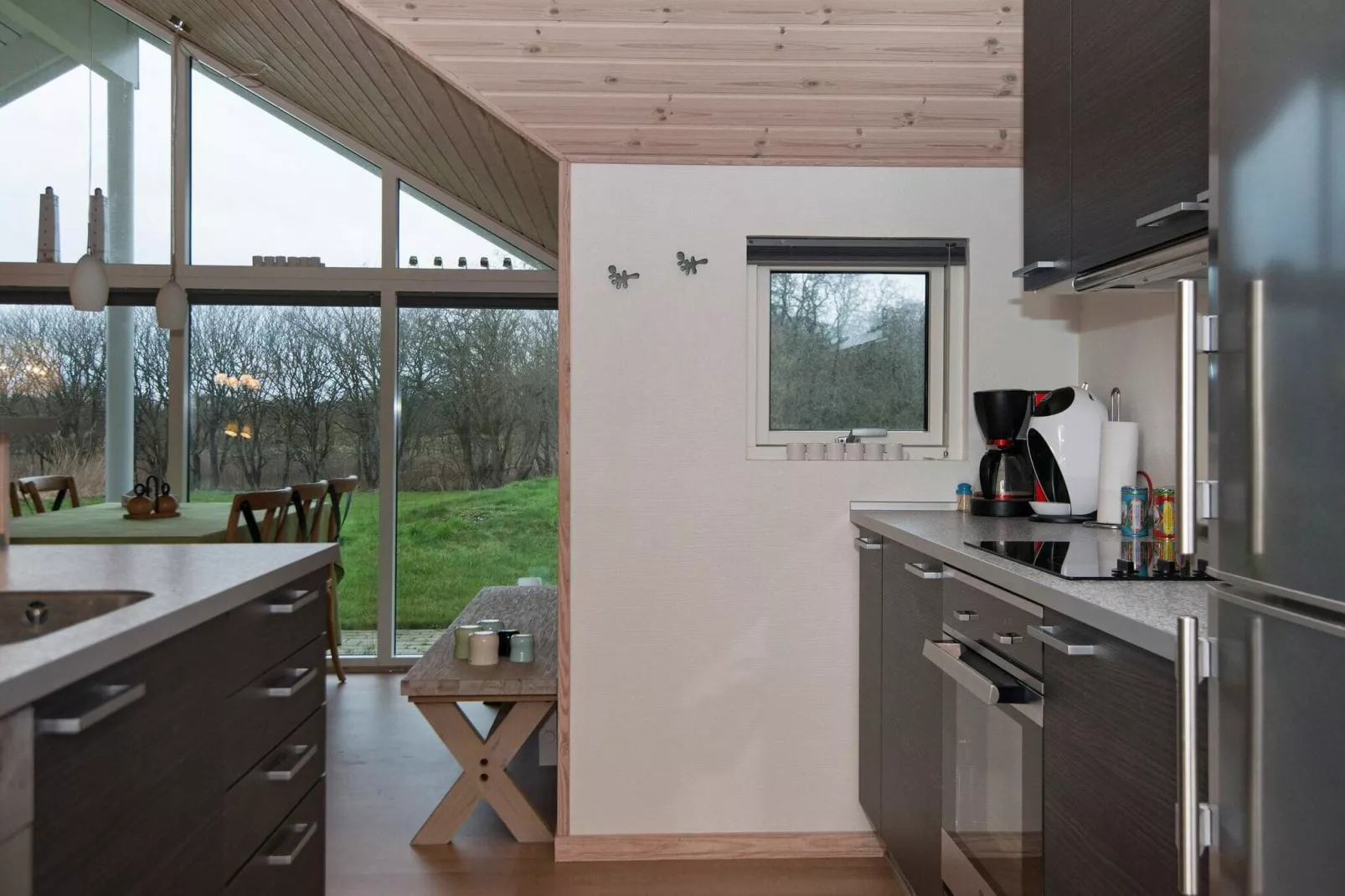 Maison de vacances pour 6 a Ebeltoft-Intérieur