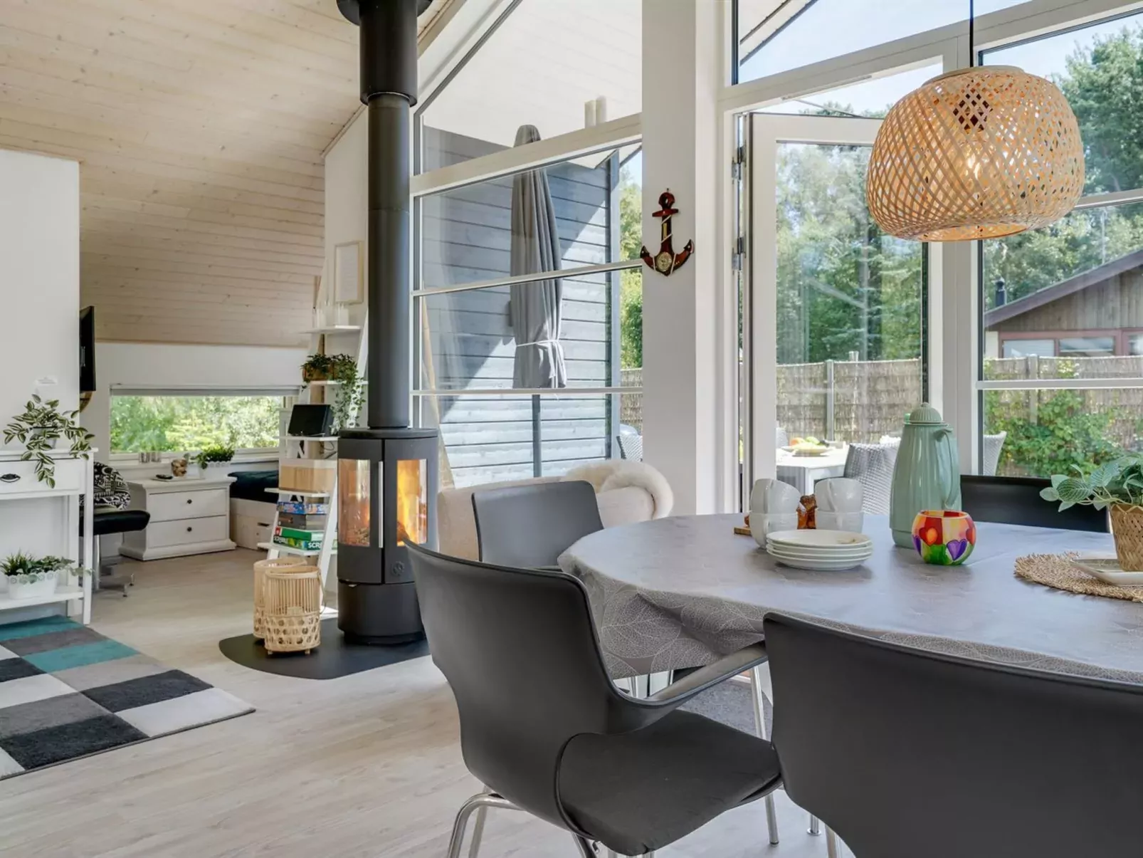 "Jelke" - 50m from the sea-Dedans