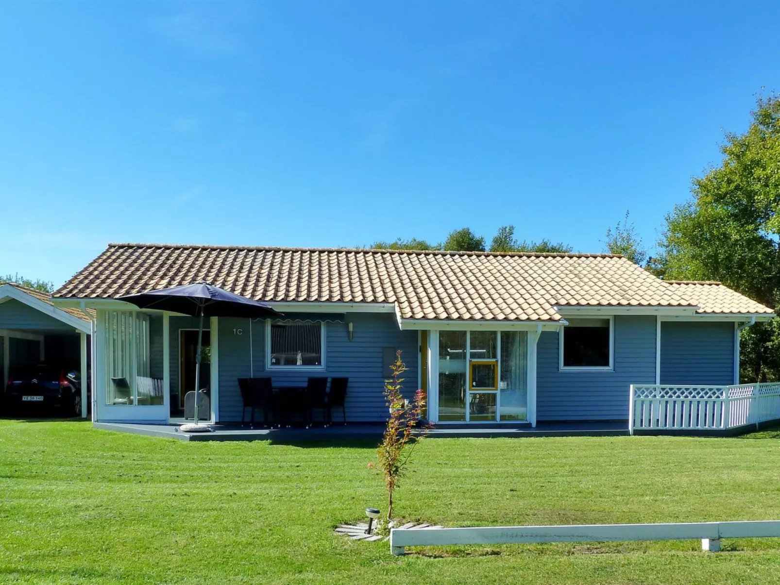 "Jouko" - 400m from the sea