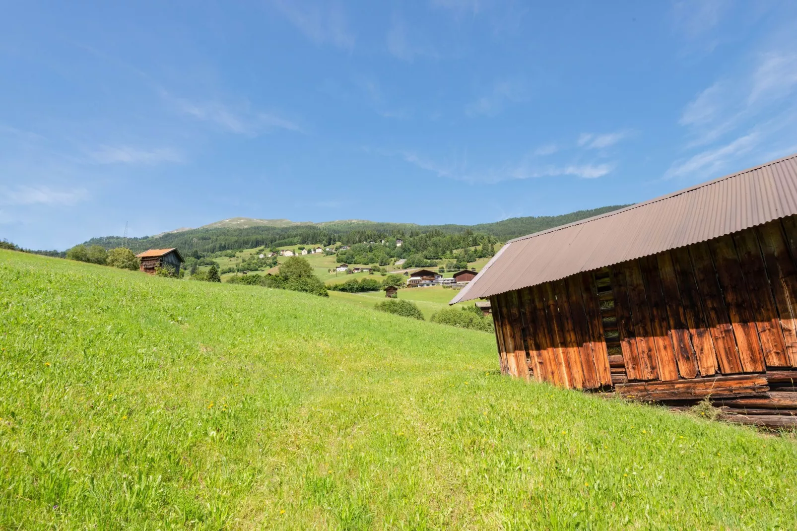 Ferienhaus Hairer