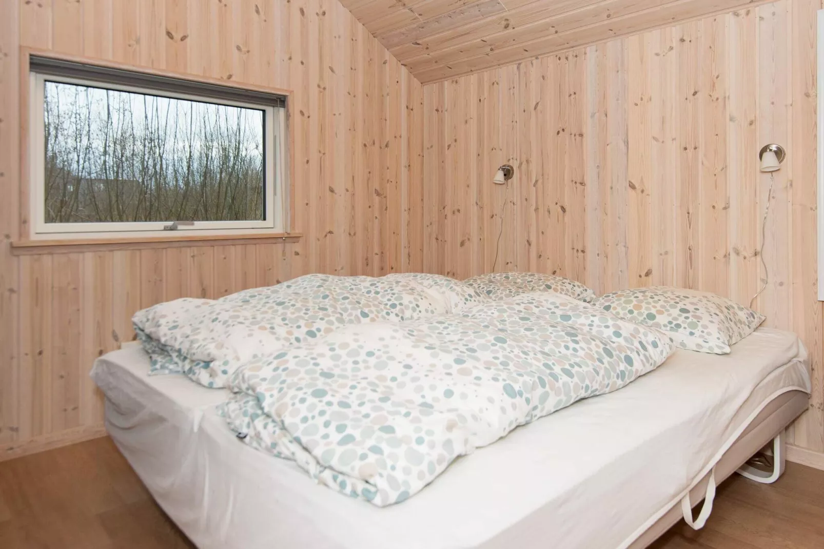 Maison de vacances pour 6 a Ebeltoft-Intérieur