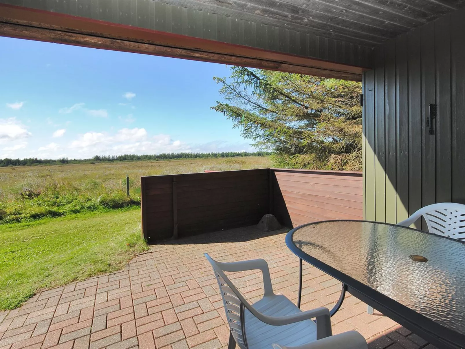 "Neven" - 900m from the sea-Draußen