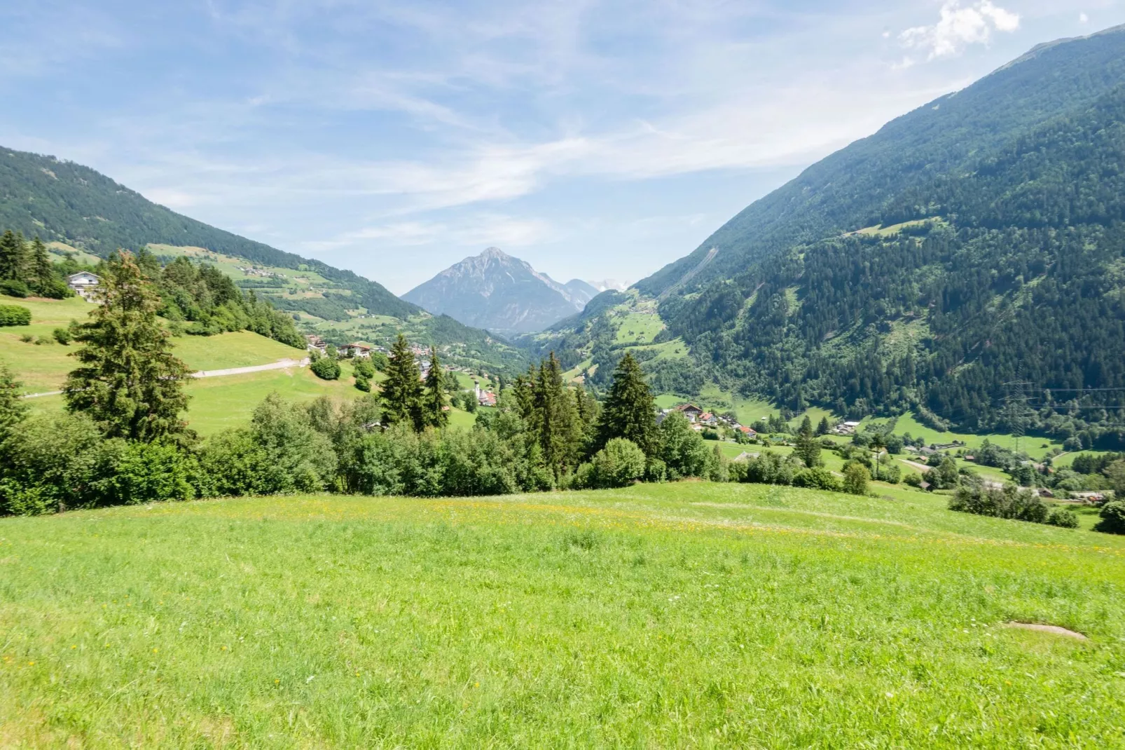 Ferienhaus Hairer-Zones d'été à 5 km