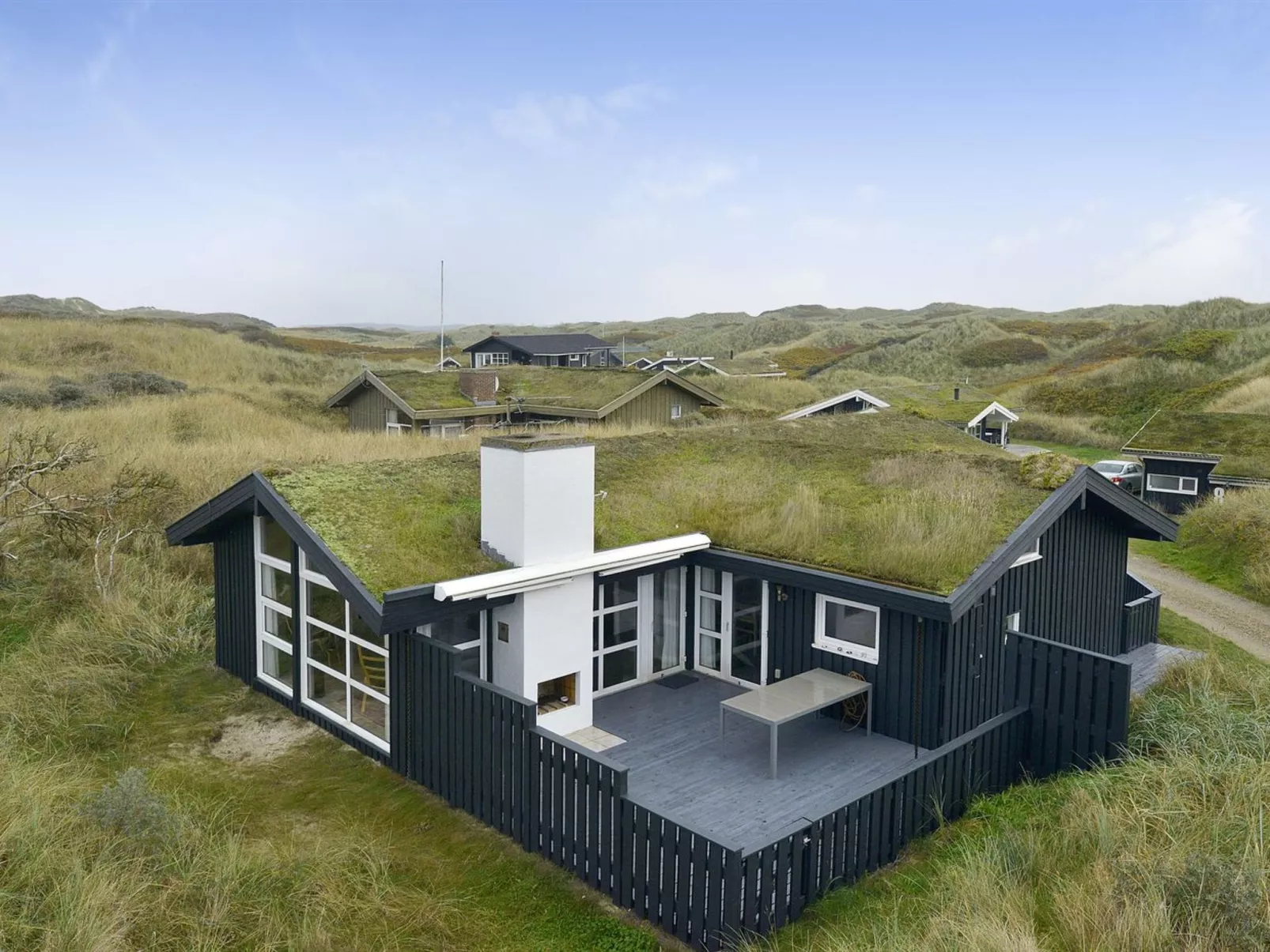 "Rosemari" - 260m from the sea-Outside