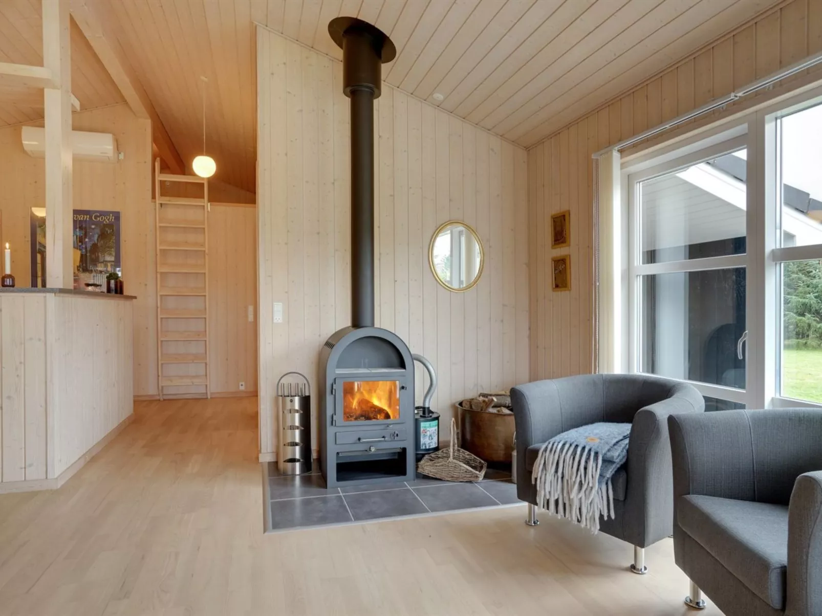 "Frida" - 700m from the sea-Inside
