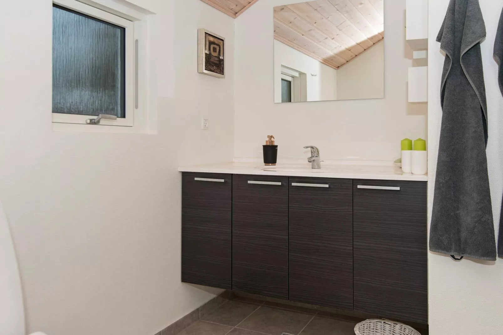 Maison de vacances pour 6 a Ebeltoft-Intérieur