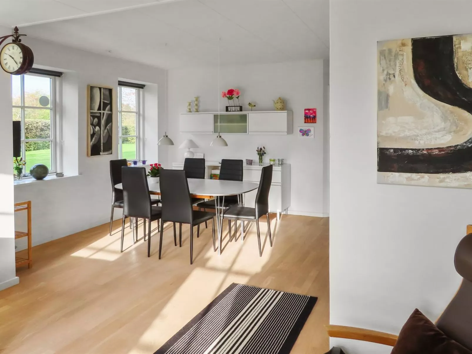 "Ayk" - 400m from the sea-Draußen