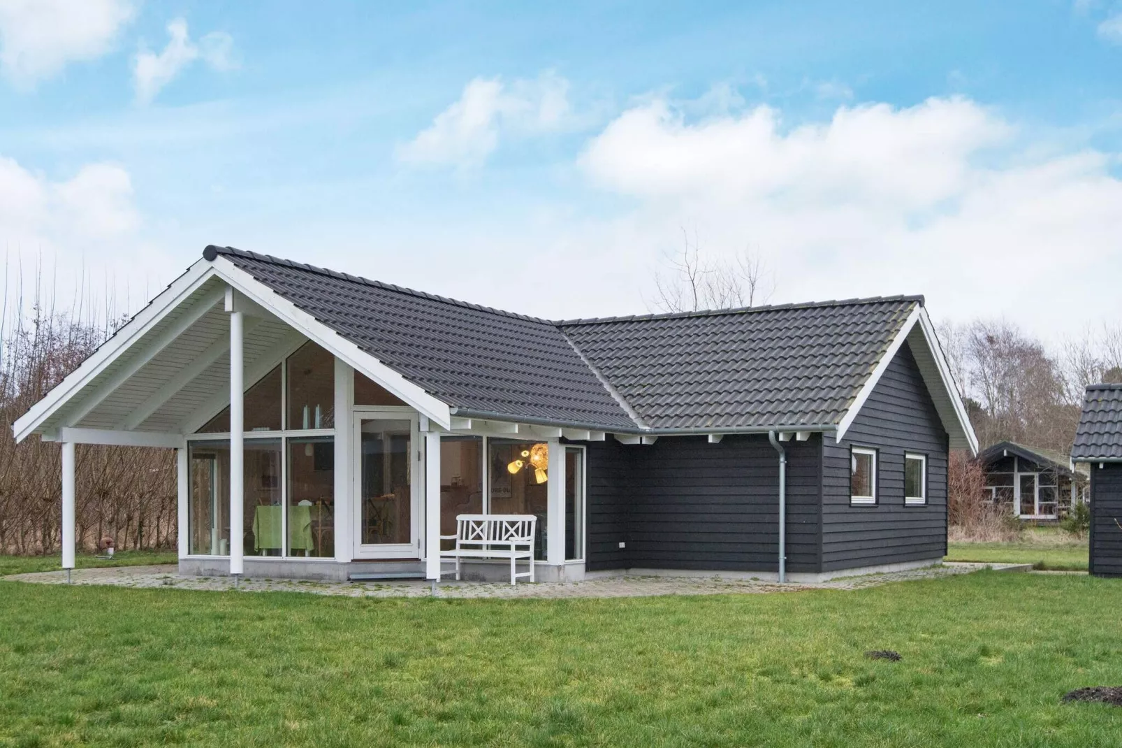 6 person holiday home in Ebeltoft