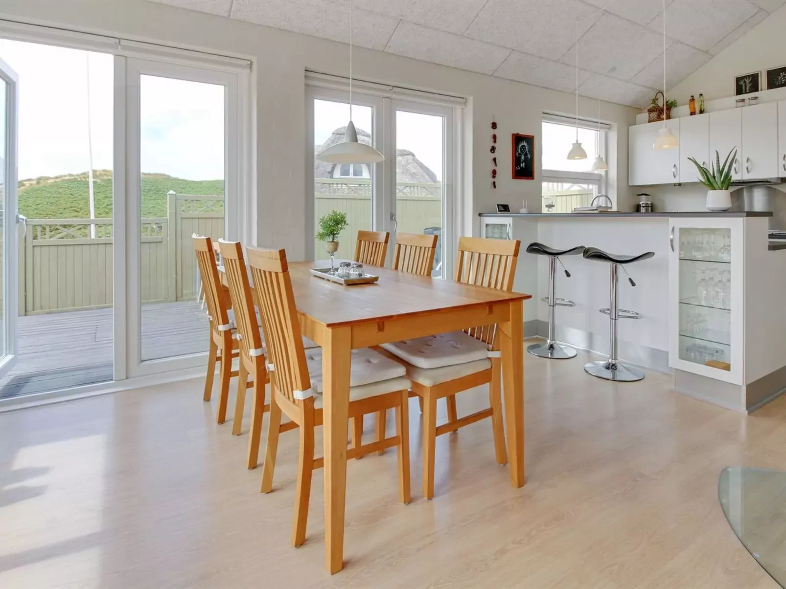 "Ristana" - 100m from the sea-Inside
