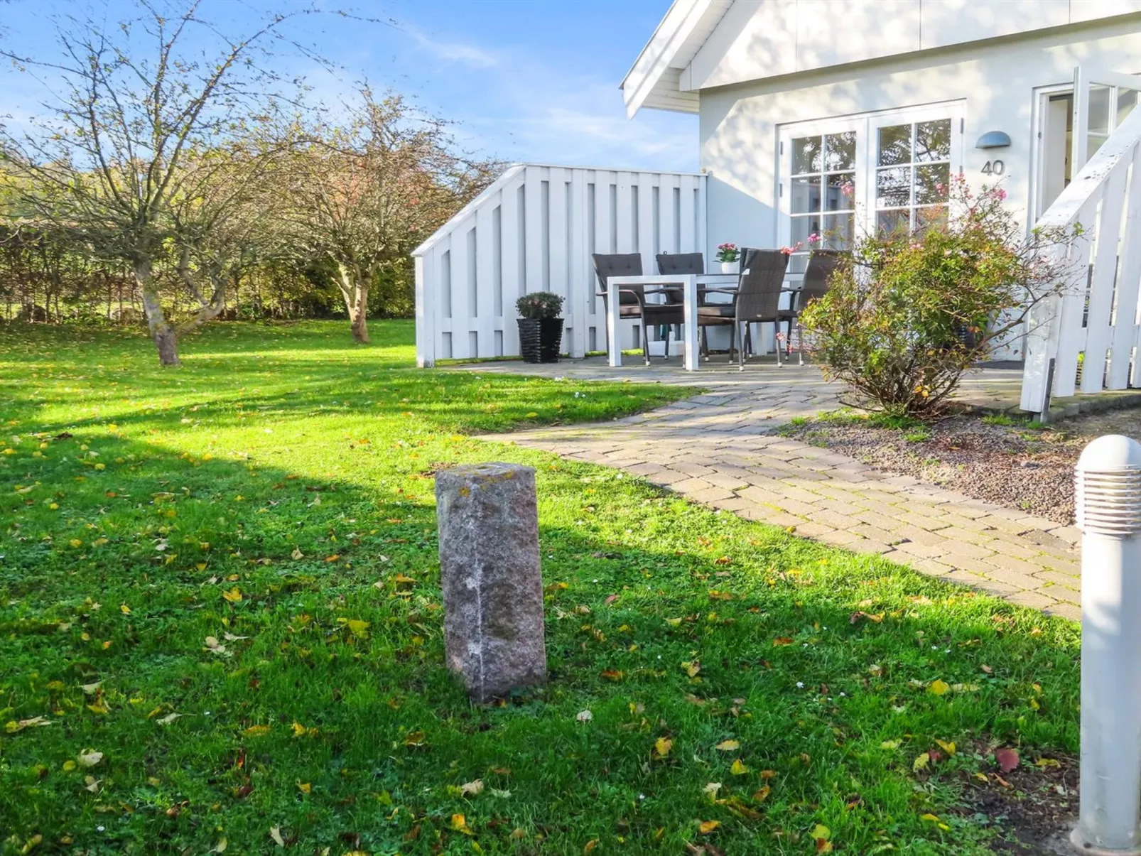 "Ayk" - 400m from the sea-Drinnen