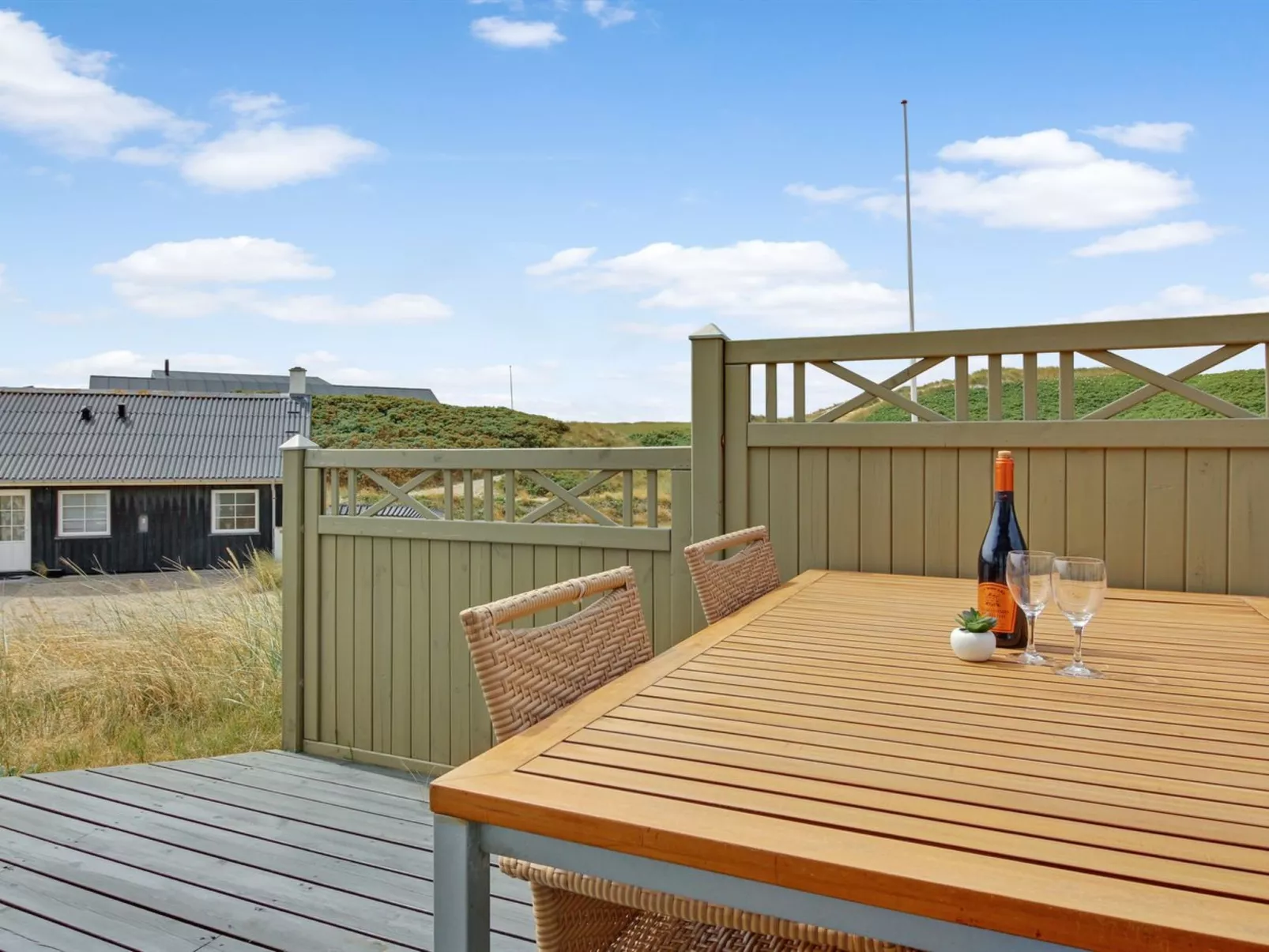 "Ristana" - 100m from the sea-Outside
