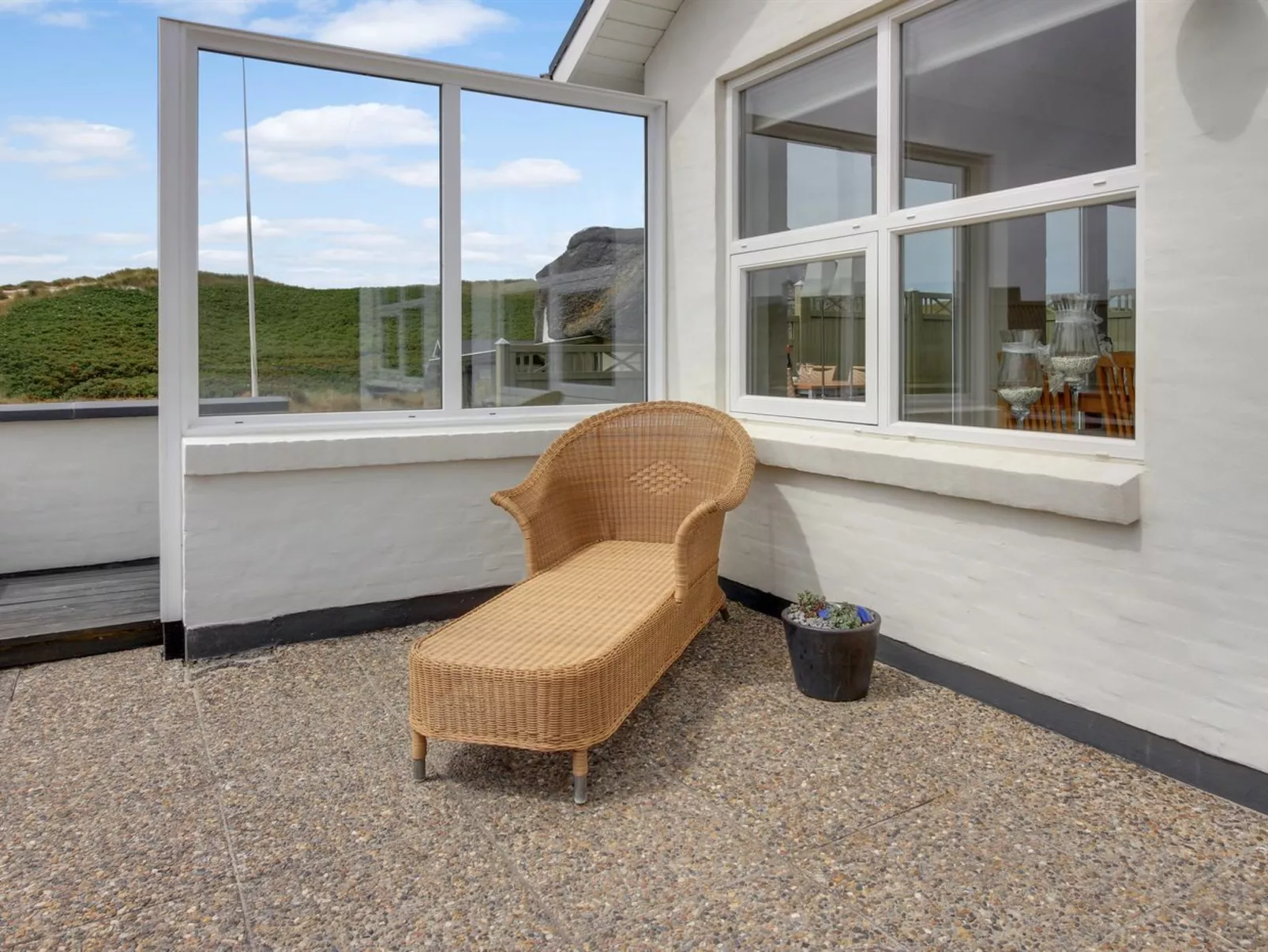 "Ristana" - 100m from the sea-Outside