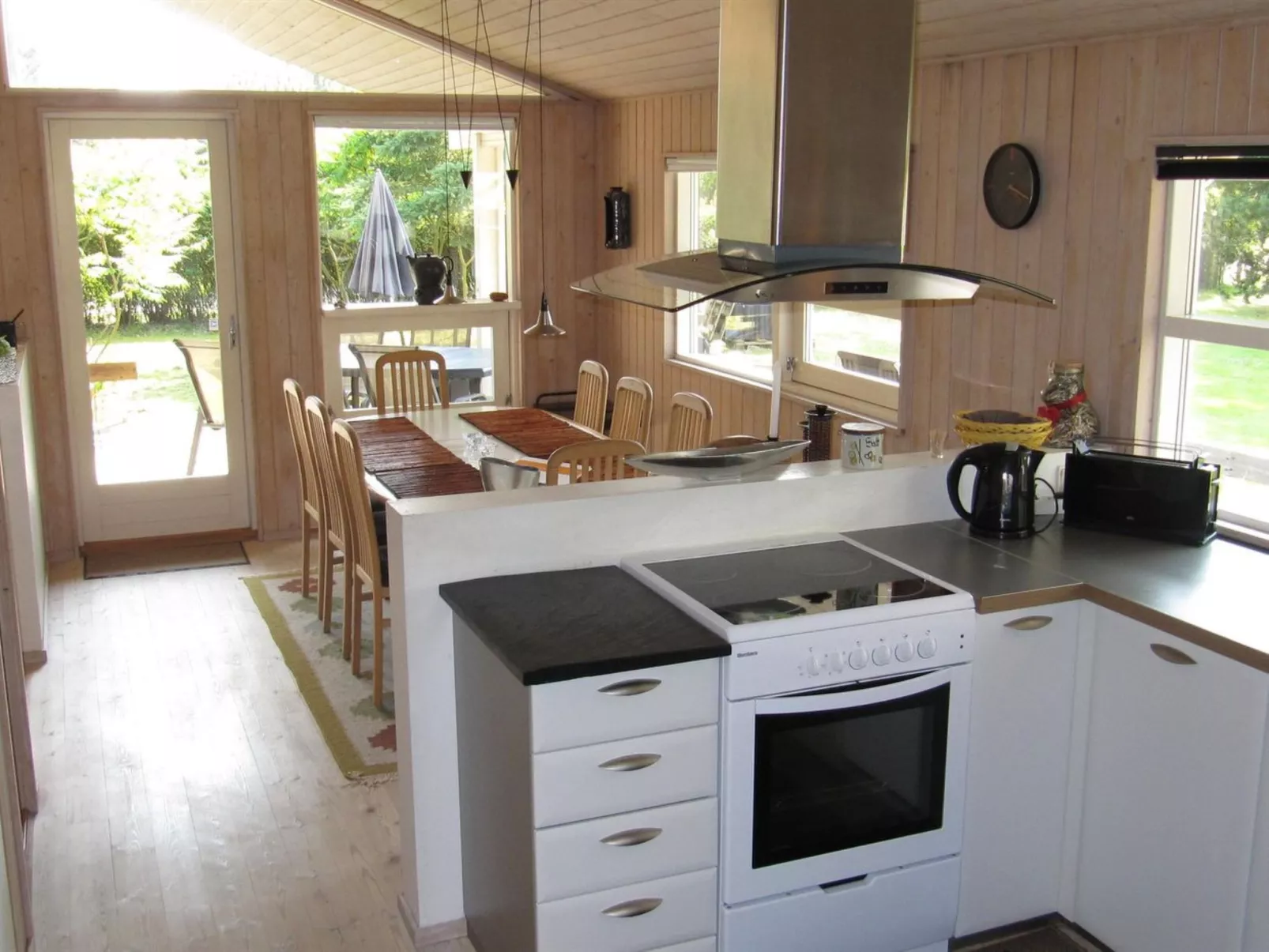 "Fatlinda" - 1km from the sea-Inside