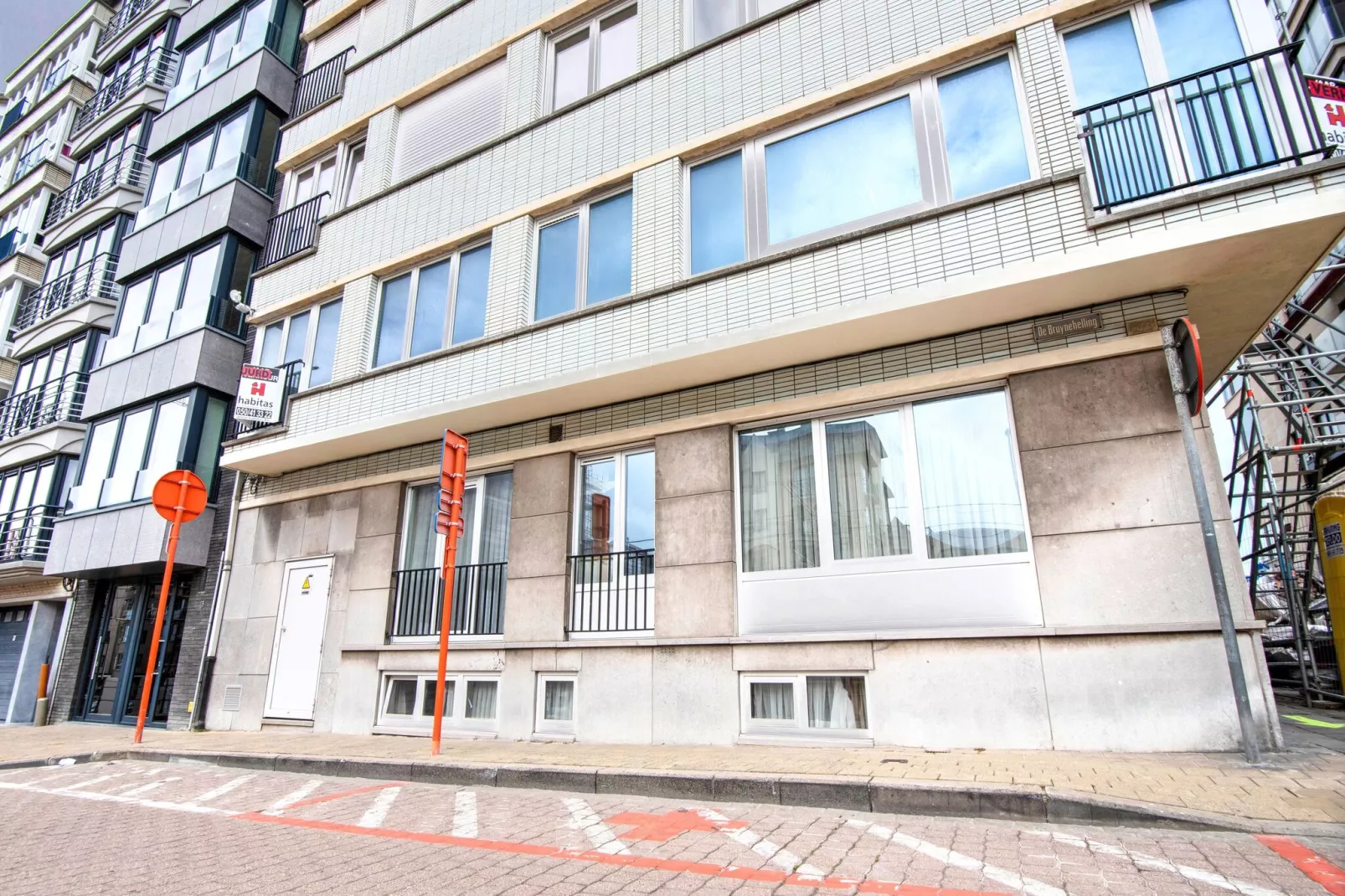 Residentie Shamrock Bianca-Exterior summer