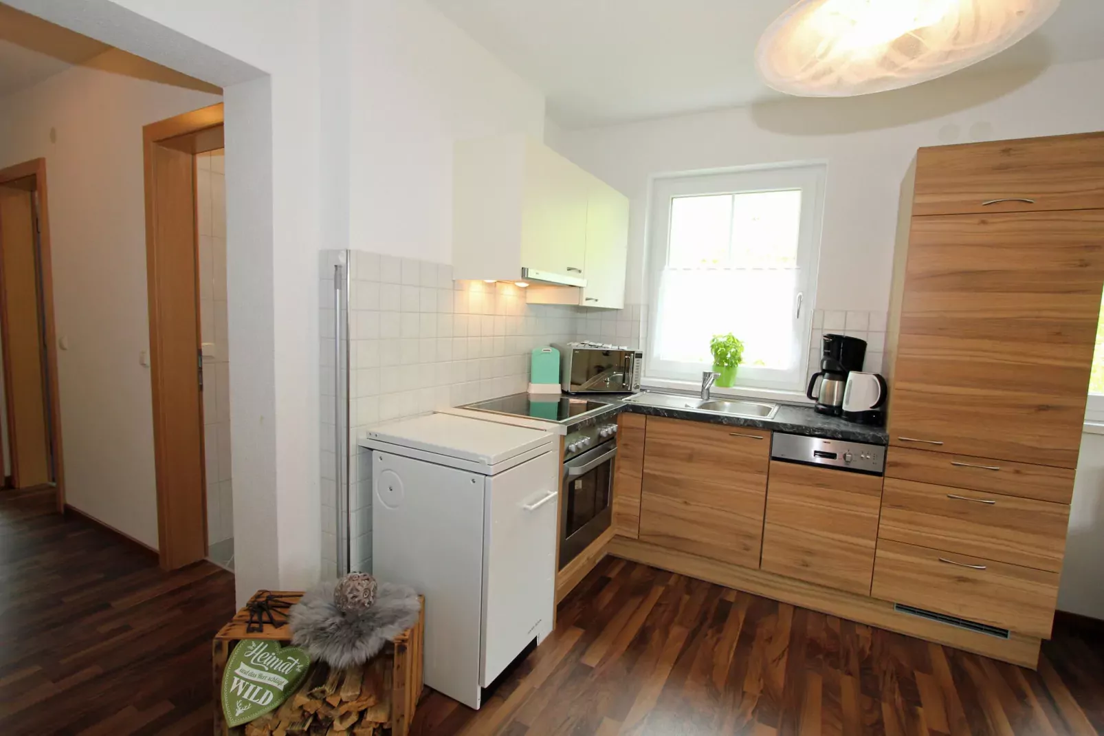 Kirchenblick-Kitchen