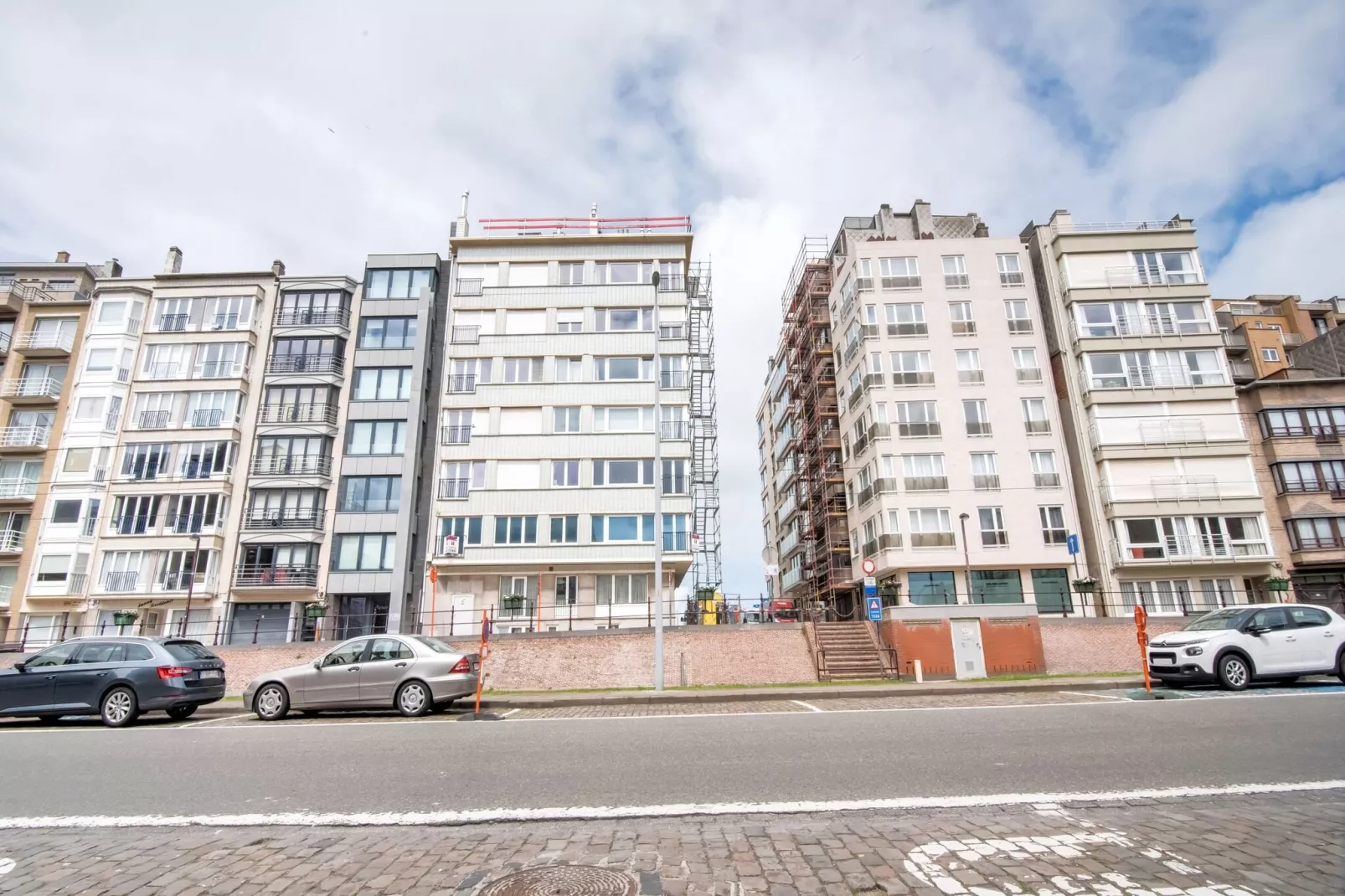 Residentie Shamrock Bianca-Exterior summer