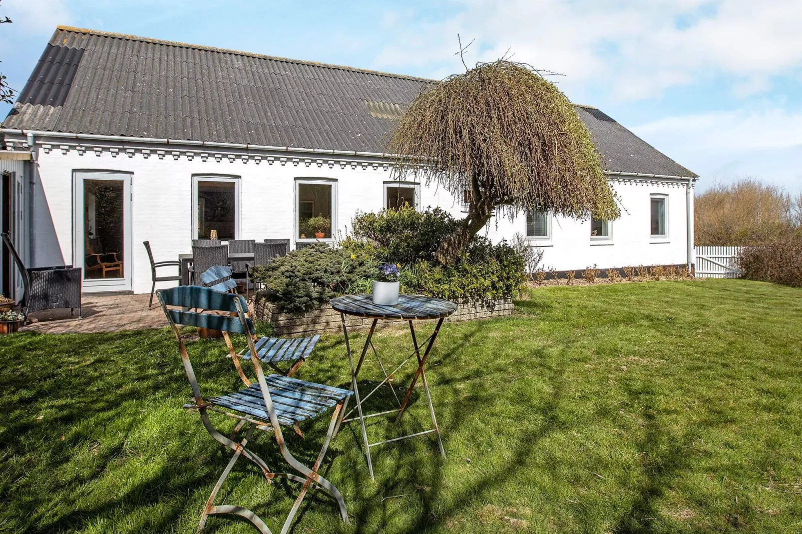7 person holiday home in Lemvig-Outdoor