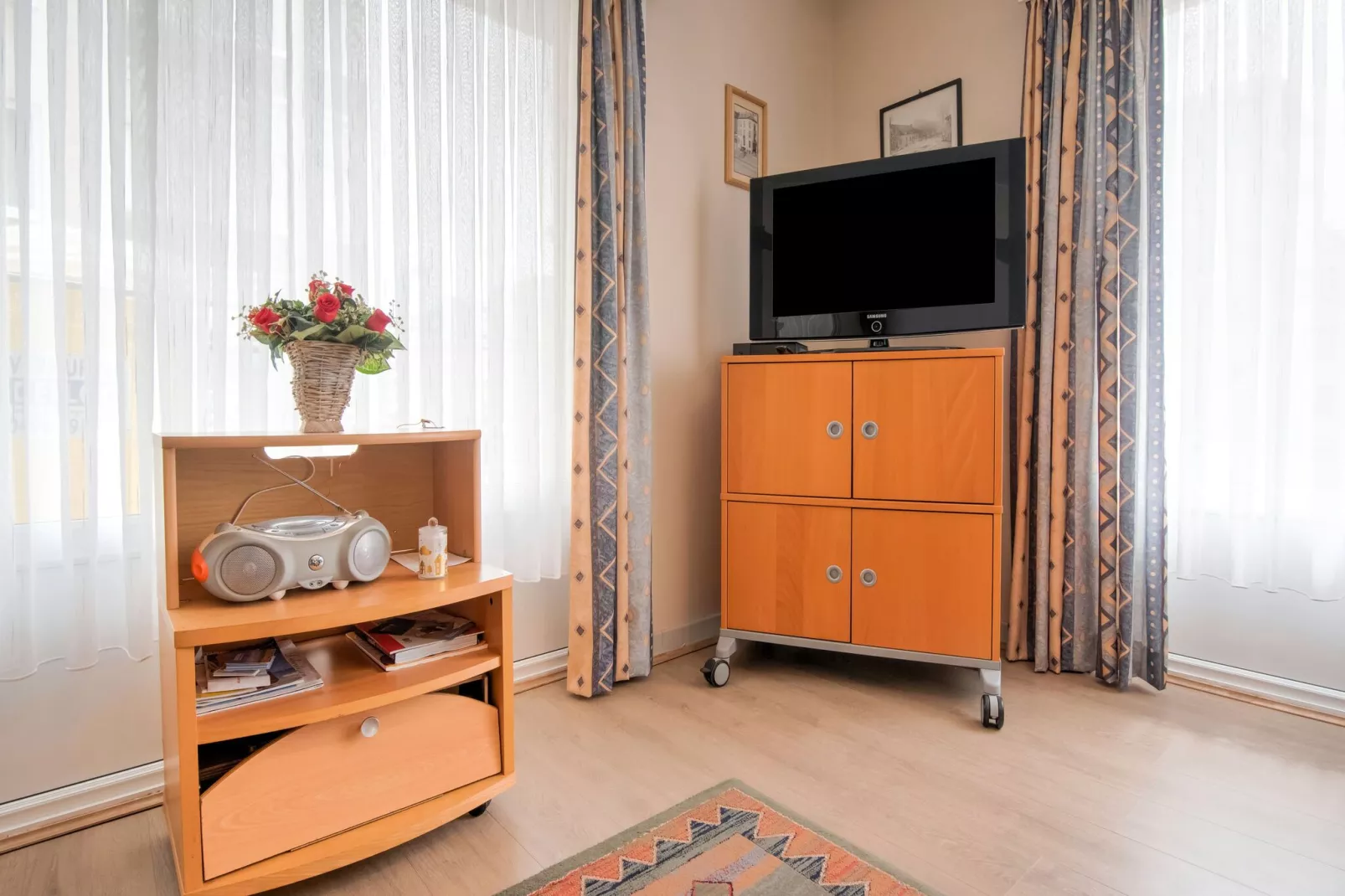 Residentie Shamrock Bianca-Living room