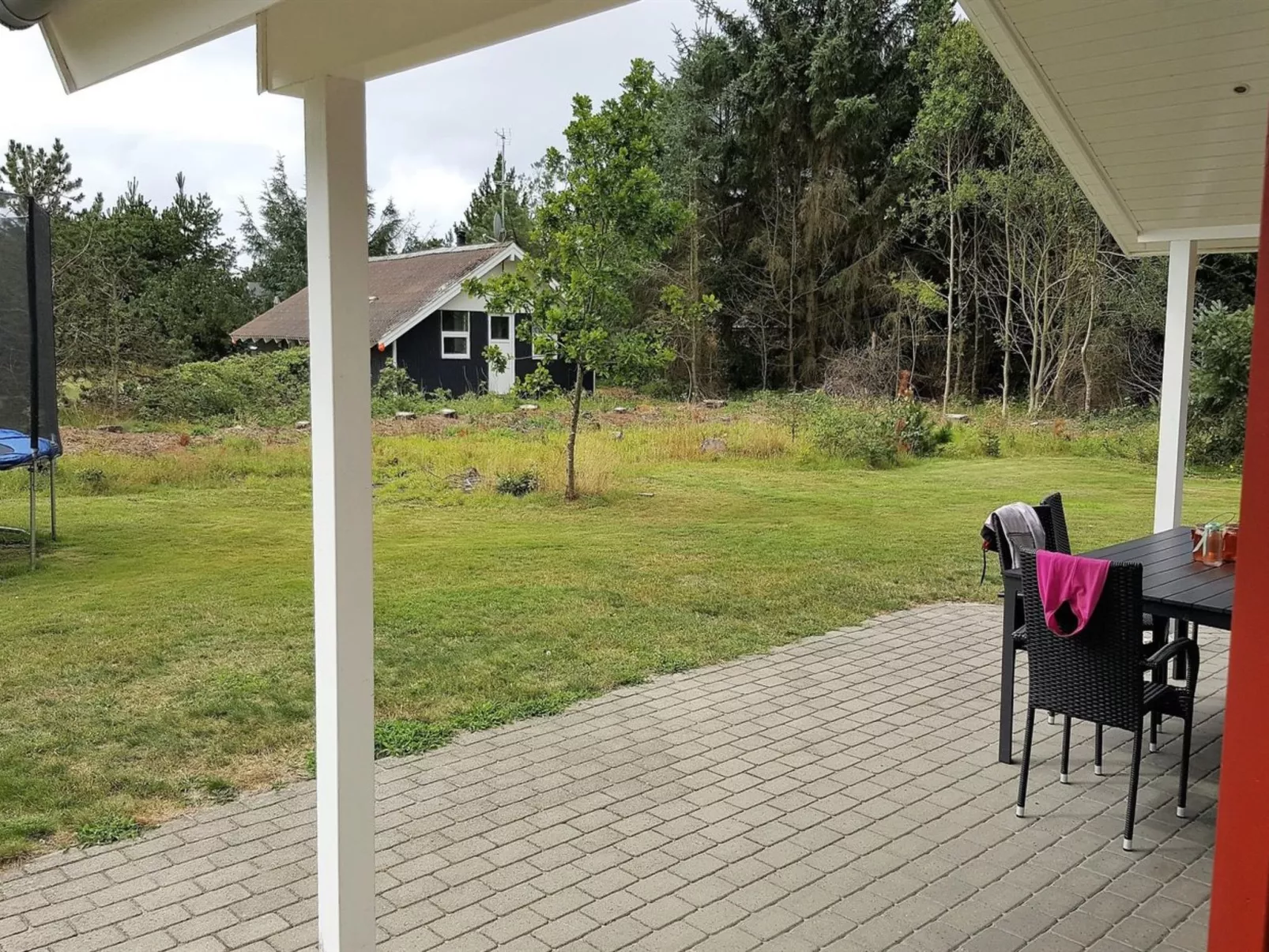 "Gundel" - 400m from the sea-Outside