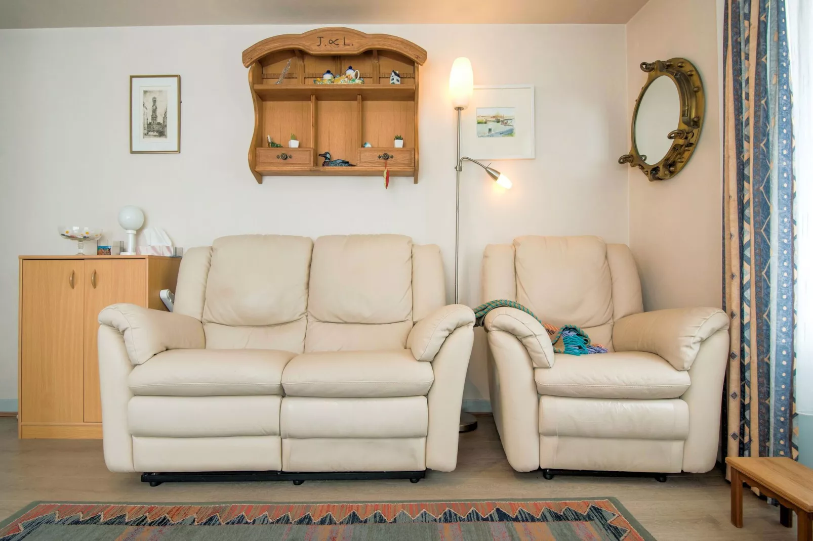 Residentie Shamrock Bianca-Living room