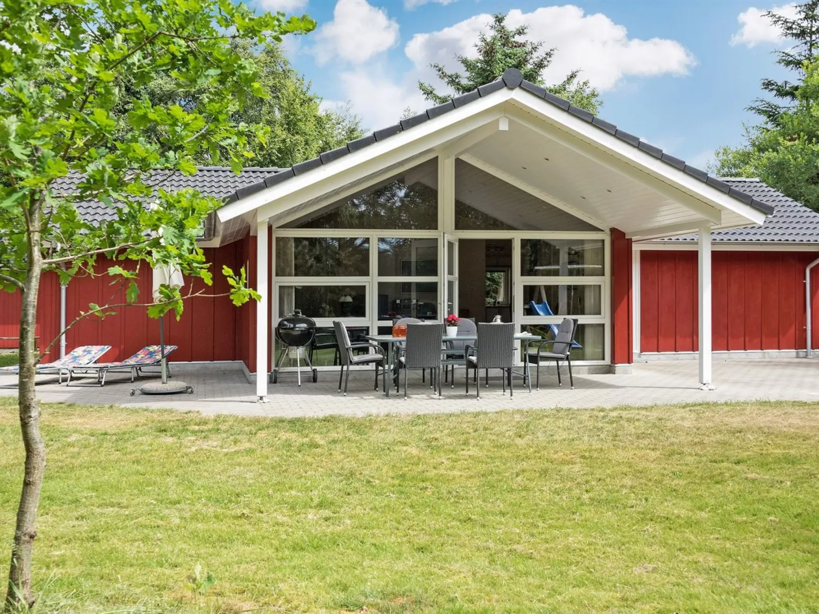 "Gundel" - 400m from the sea-Outside
