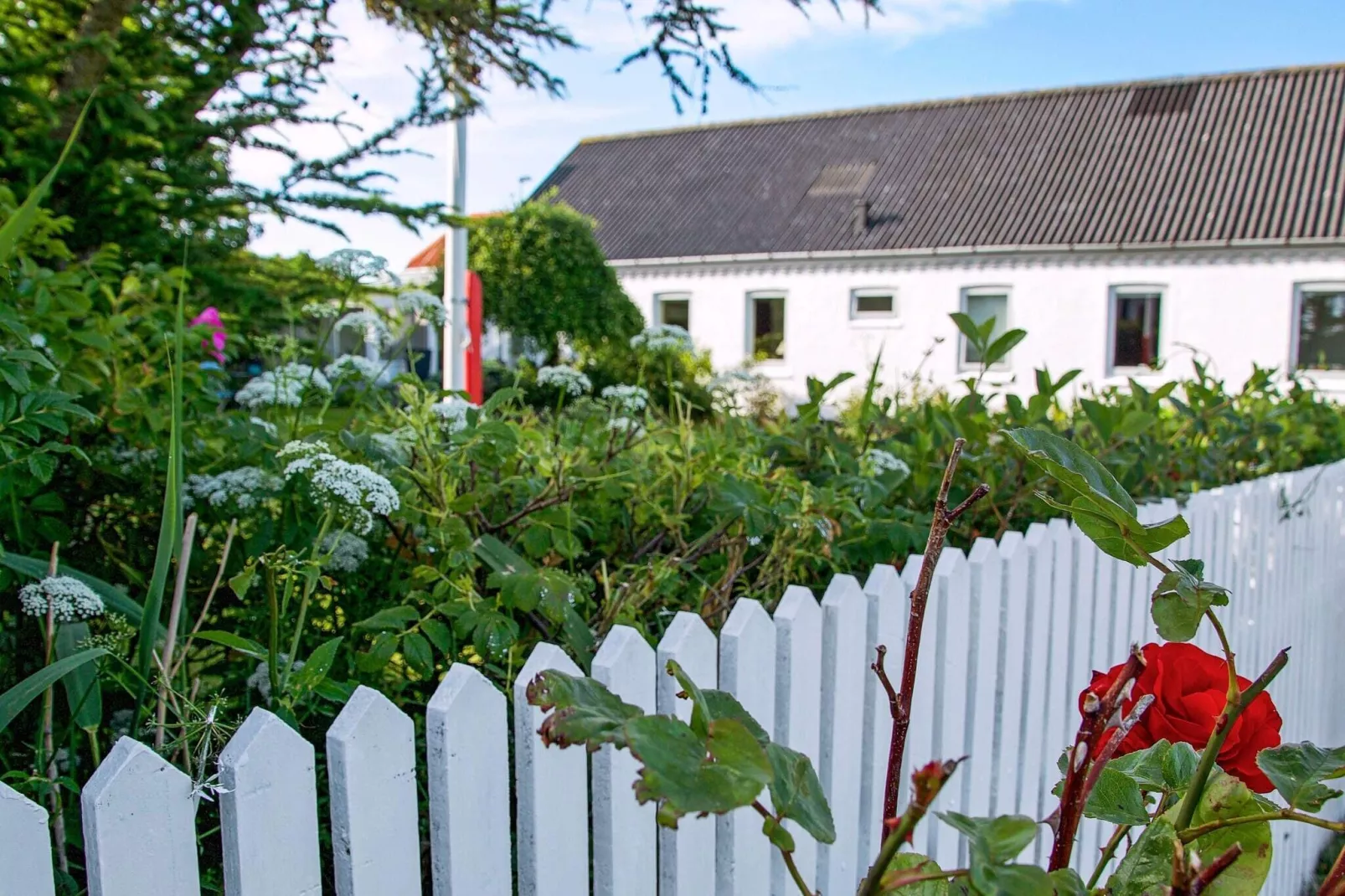 7 person holiday home in Lemvig-Outdoor