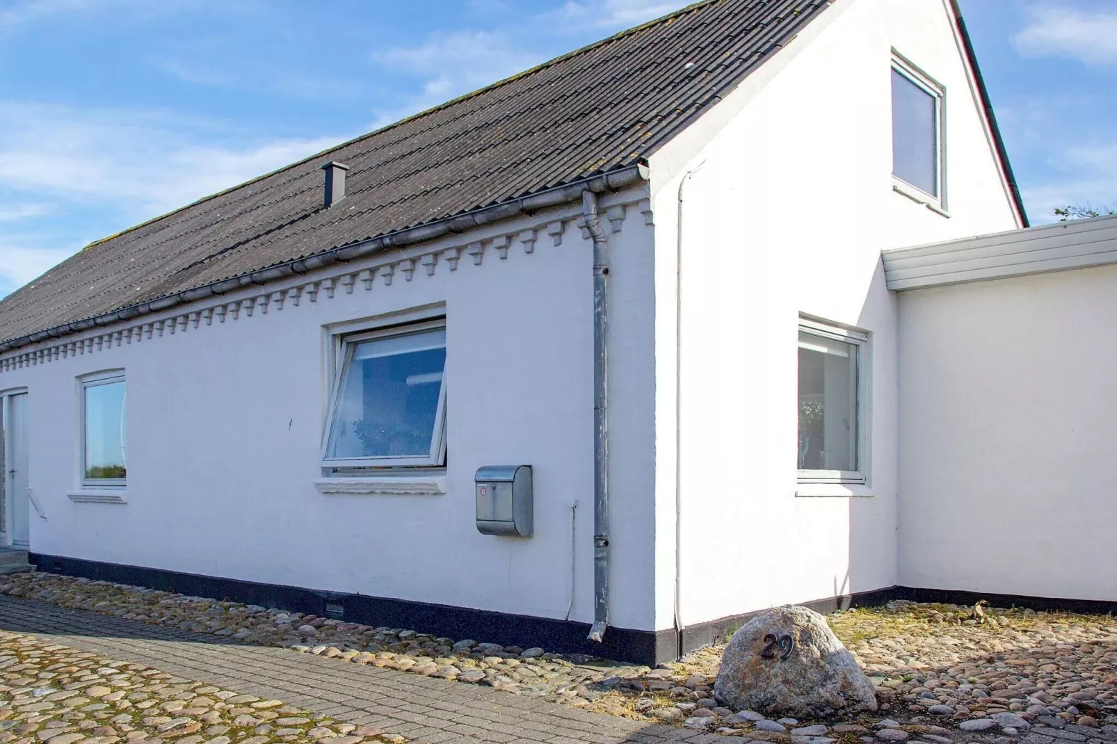 7 person holiday home in Lemvig-Outdoor