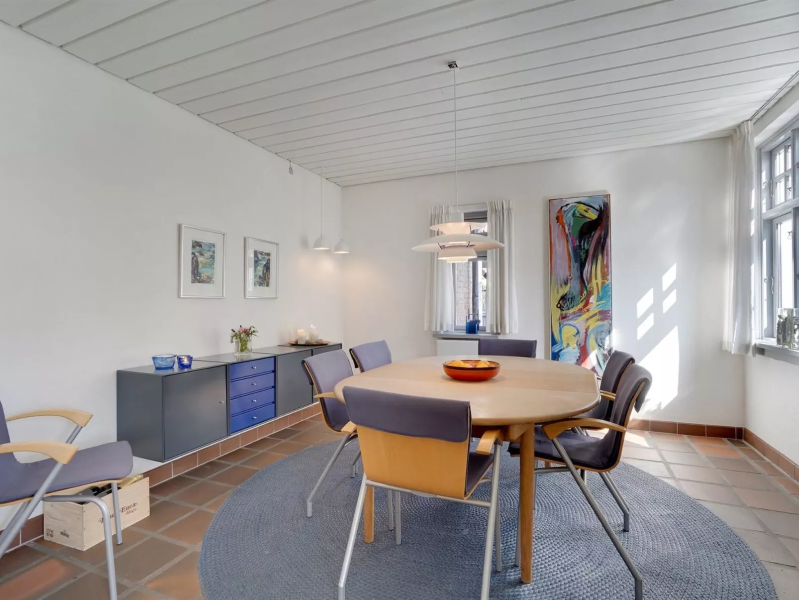 "Amila" - 425m from the sea-Inside
