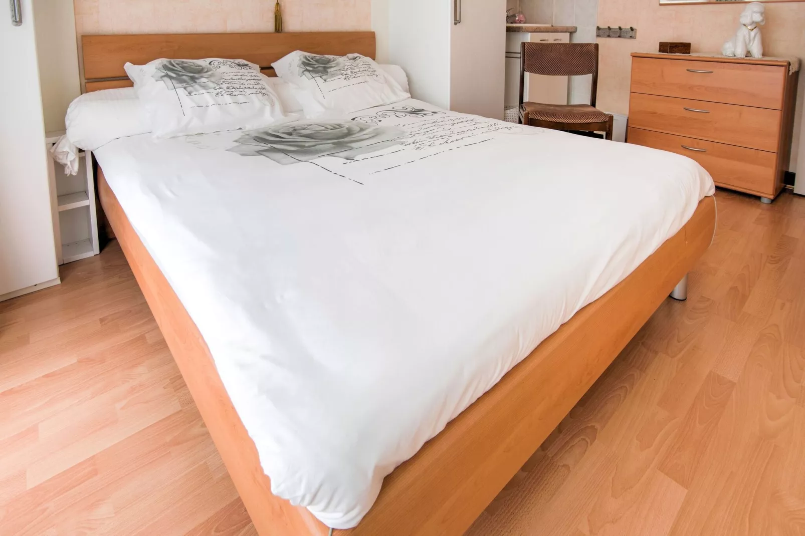 Residentie Shamrock Bianca-Bedroom