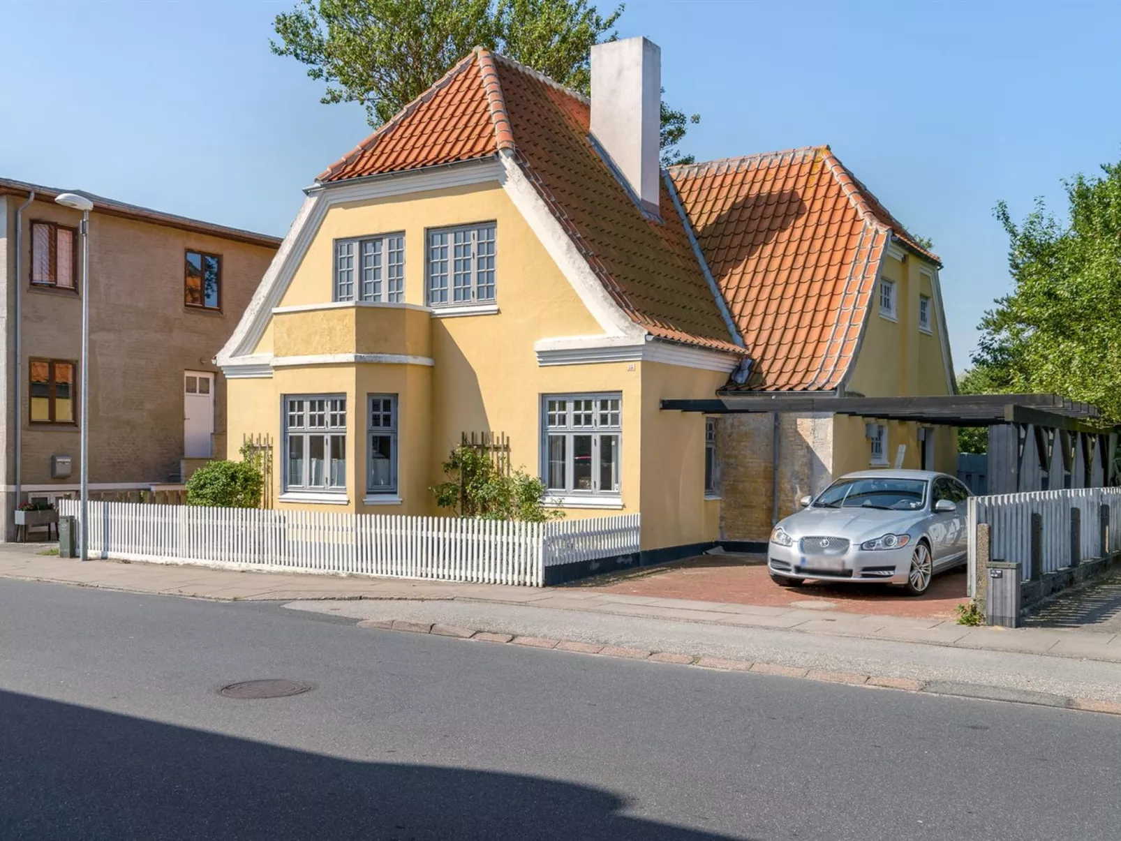 "Amila" - 425m from the sea-Outside