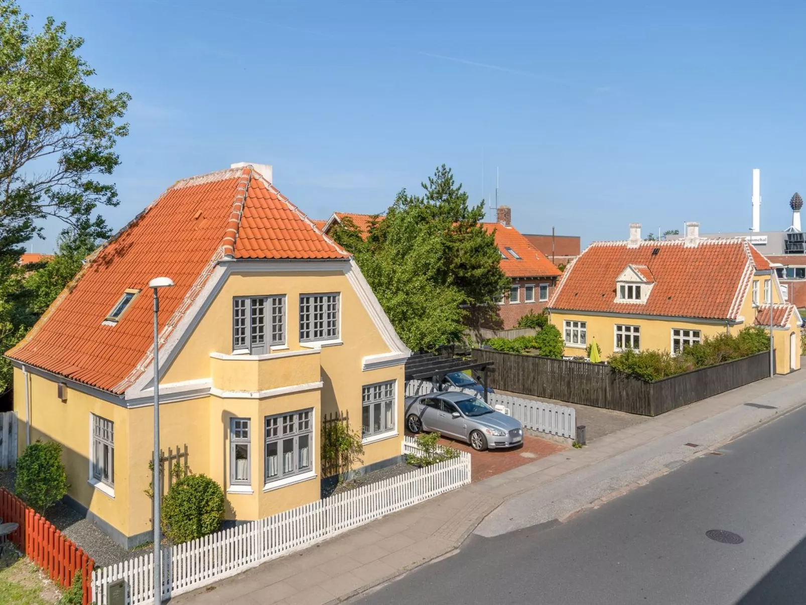 "Amila" - 425m from the sea-Outside