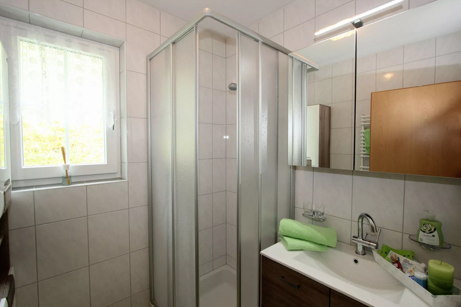 Kirchenblick-Bathroom