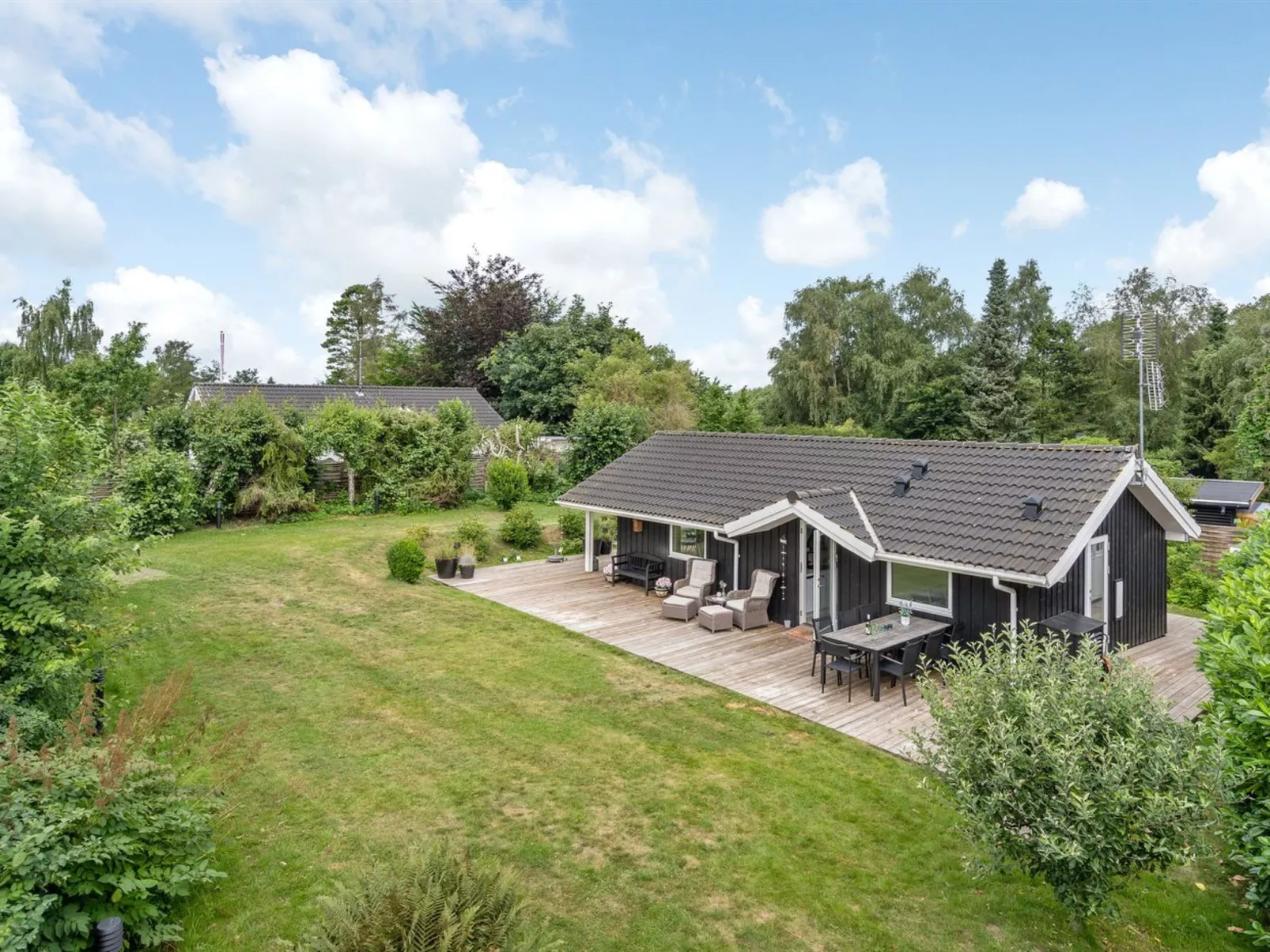 "Franca" - 500m from the sea-Outside
