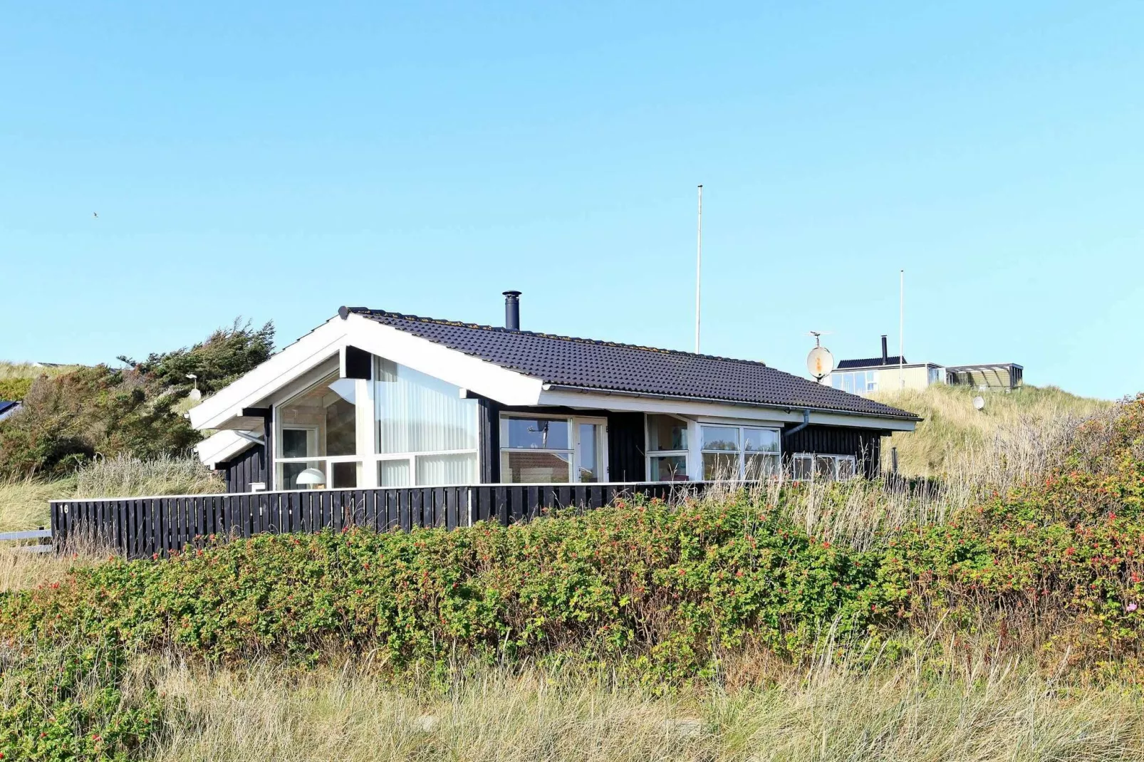 6 Personen Ferienhaus in Løkken-By Traum