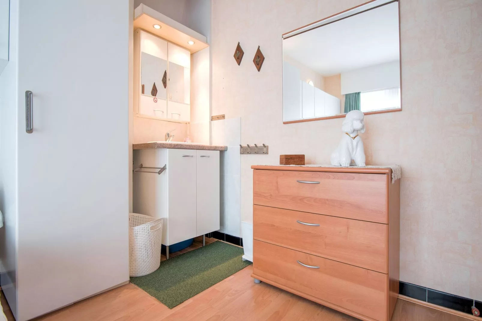 Residentie Shamrock Bianca-Bathroom